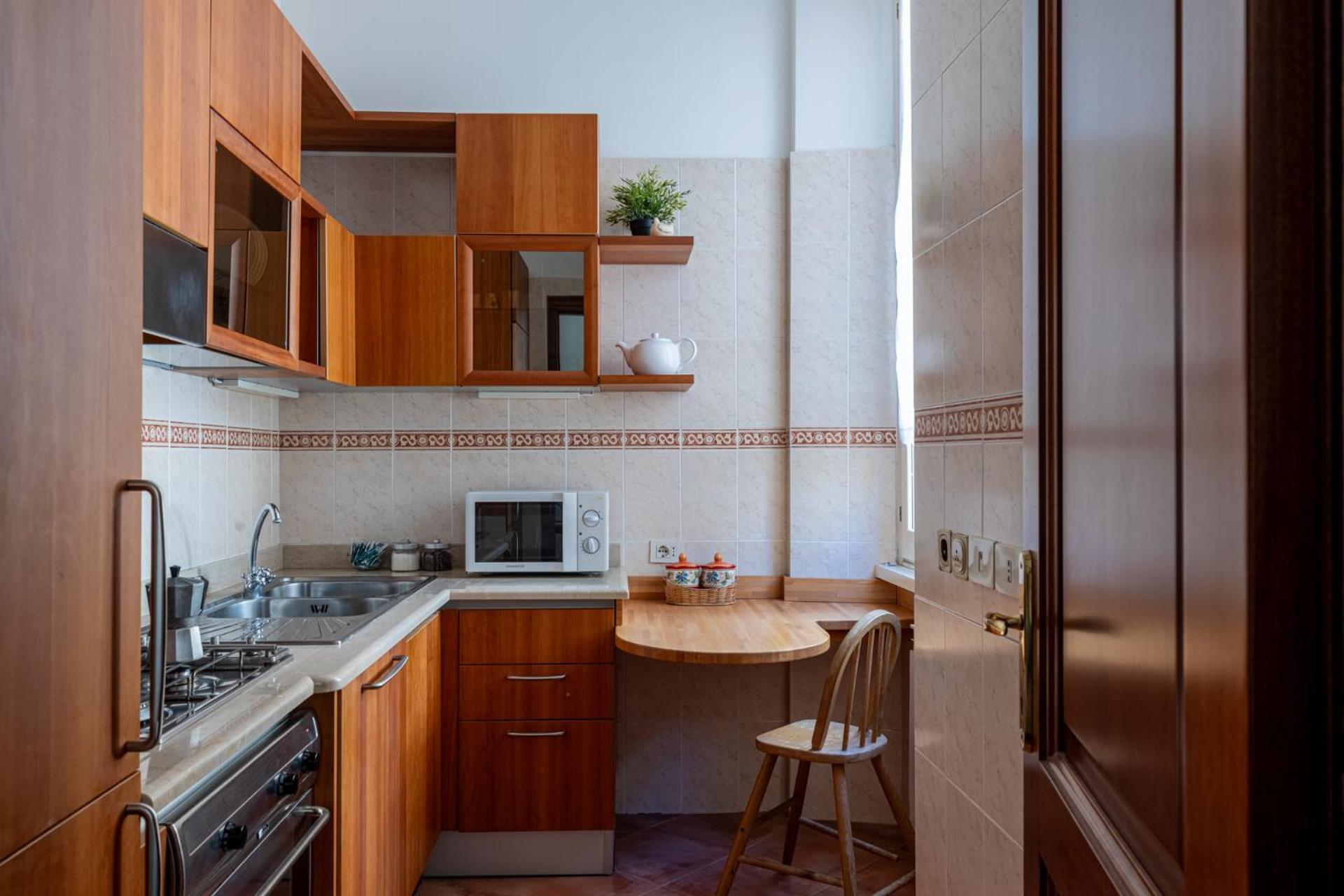 La Tua Casa Al Colosseo Apartamento