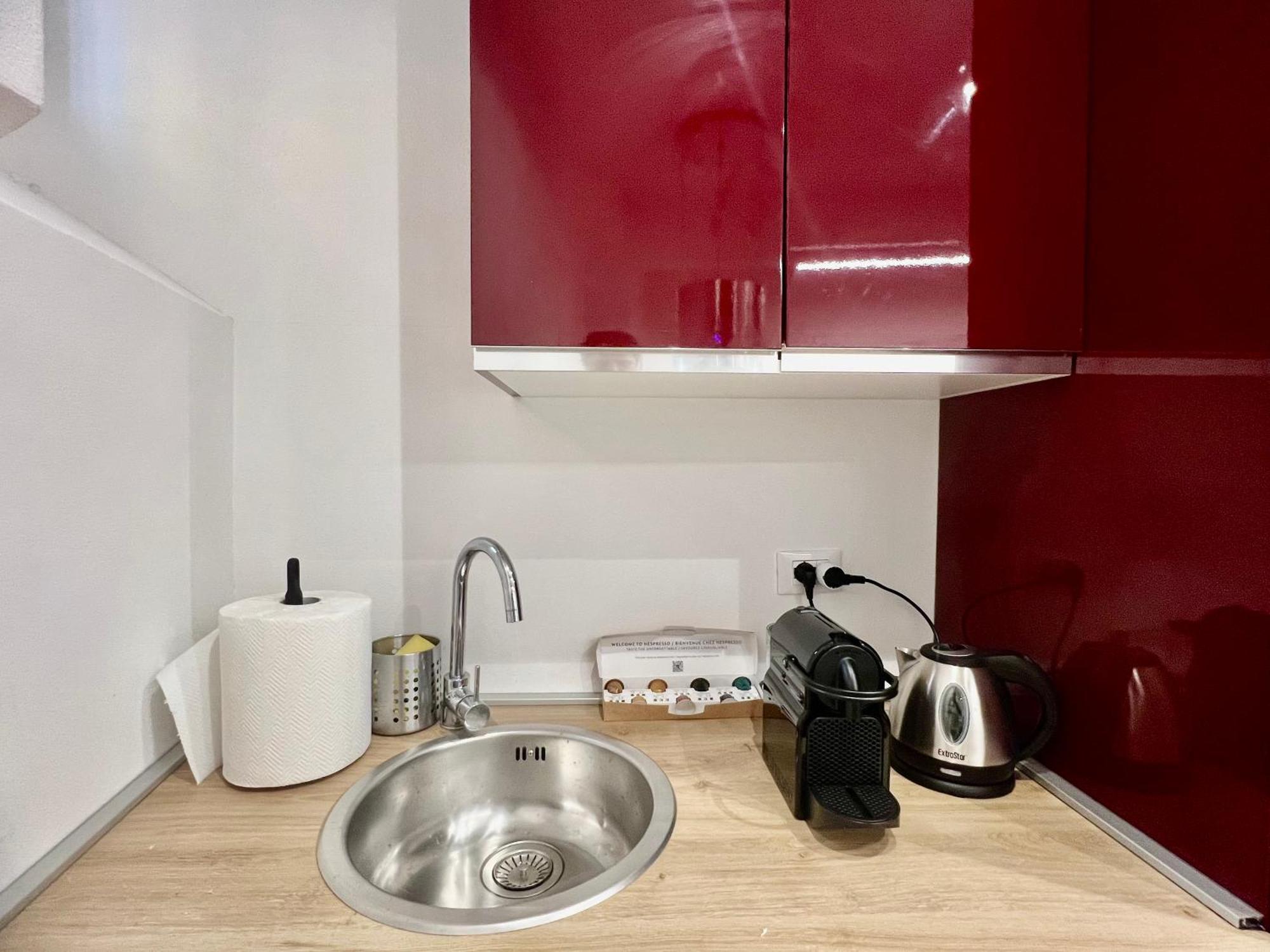 The Stylish At Ponte Milvio Apartment Rome