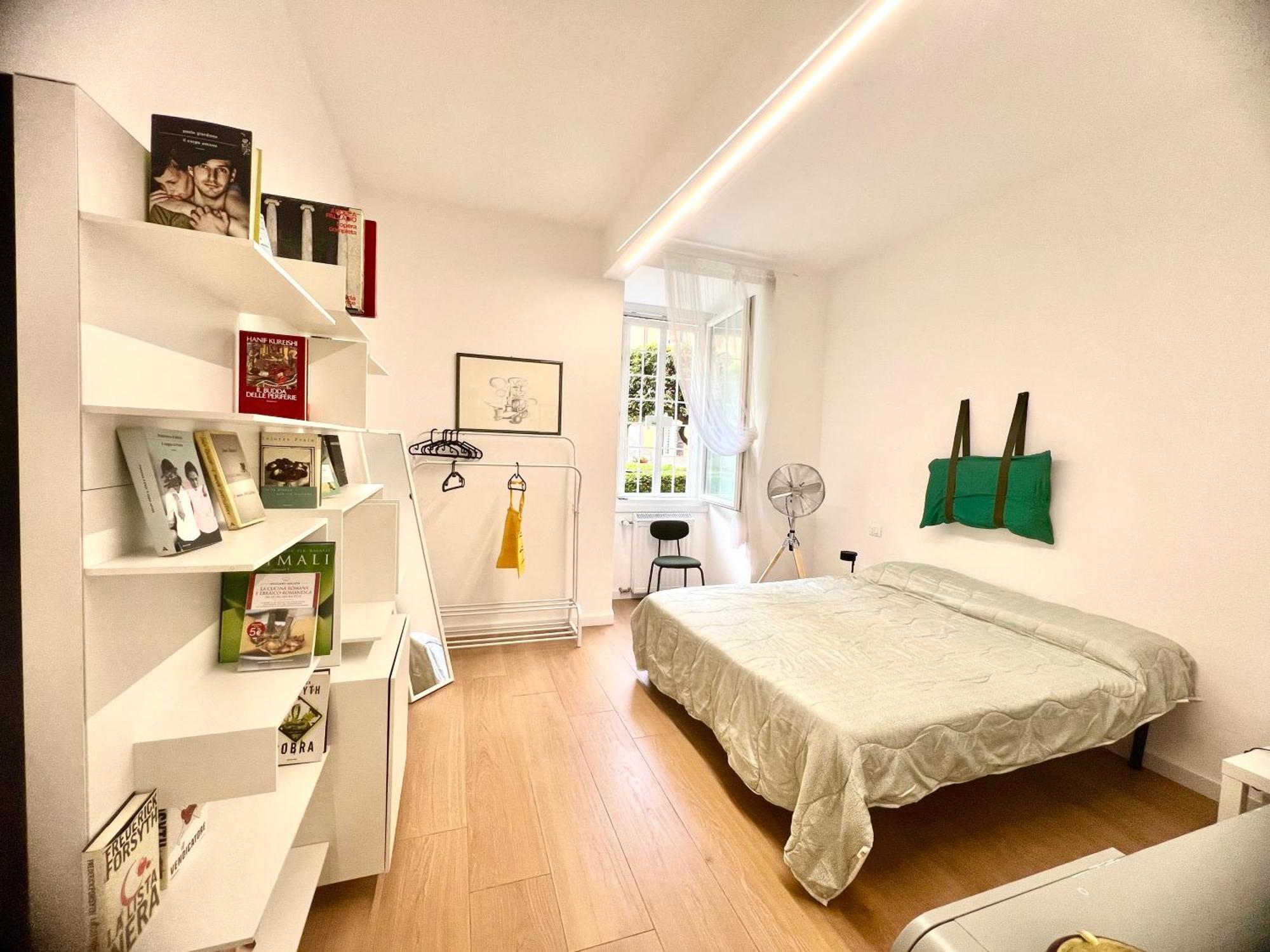 The Stylish At Ponte Milvio Rome