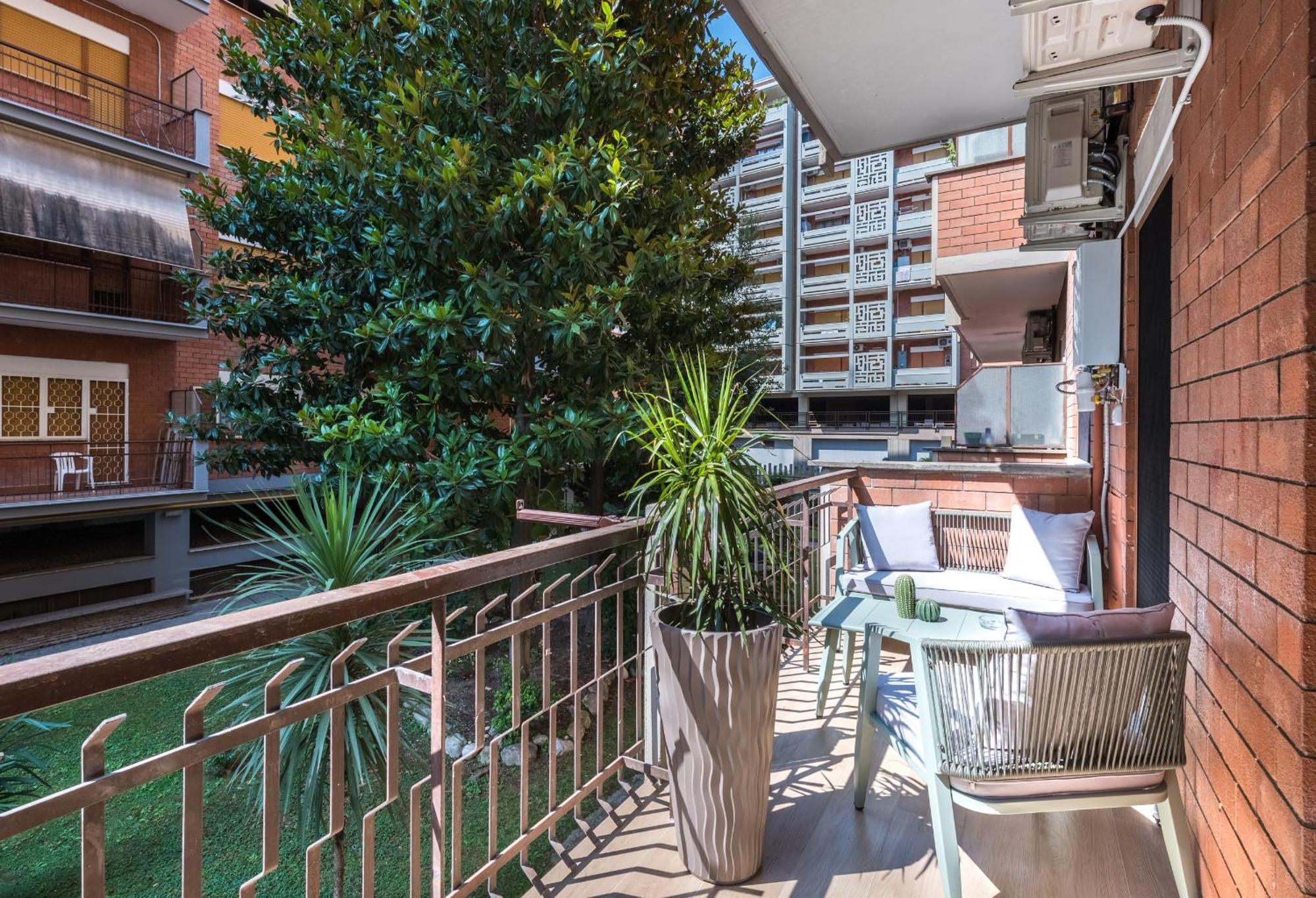 Appartamento Super Comfort Pisino Street Roma