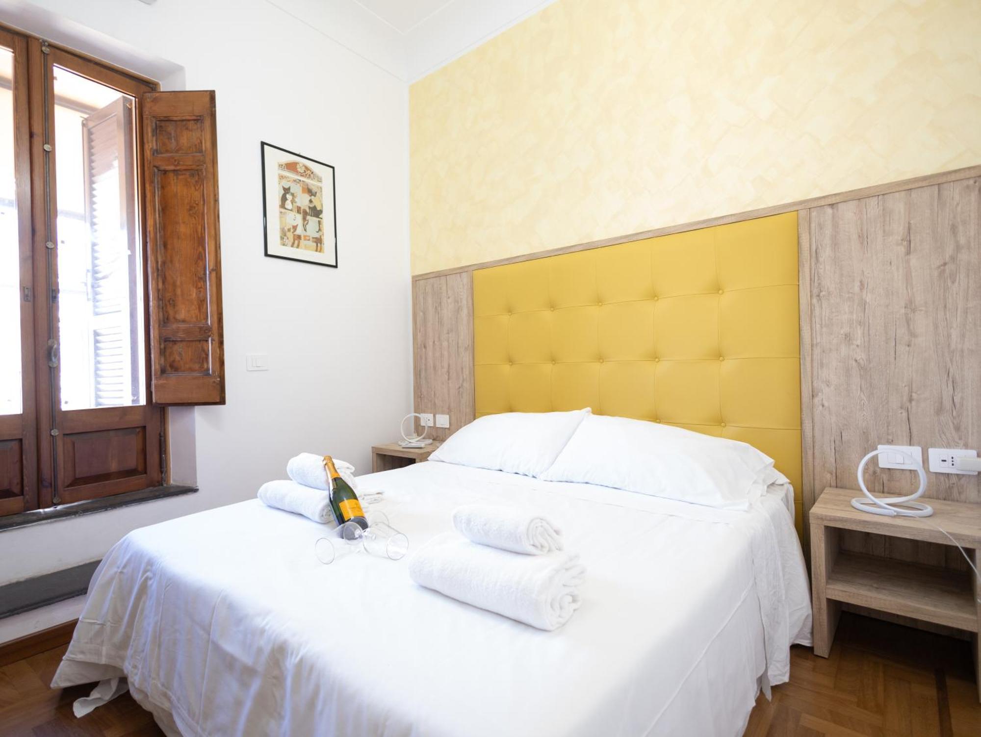 Romerooms Condotti Affittacamere Roma
