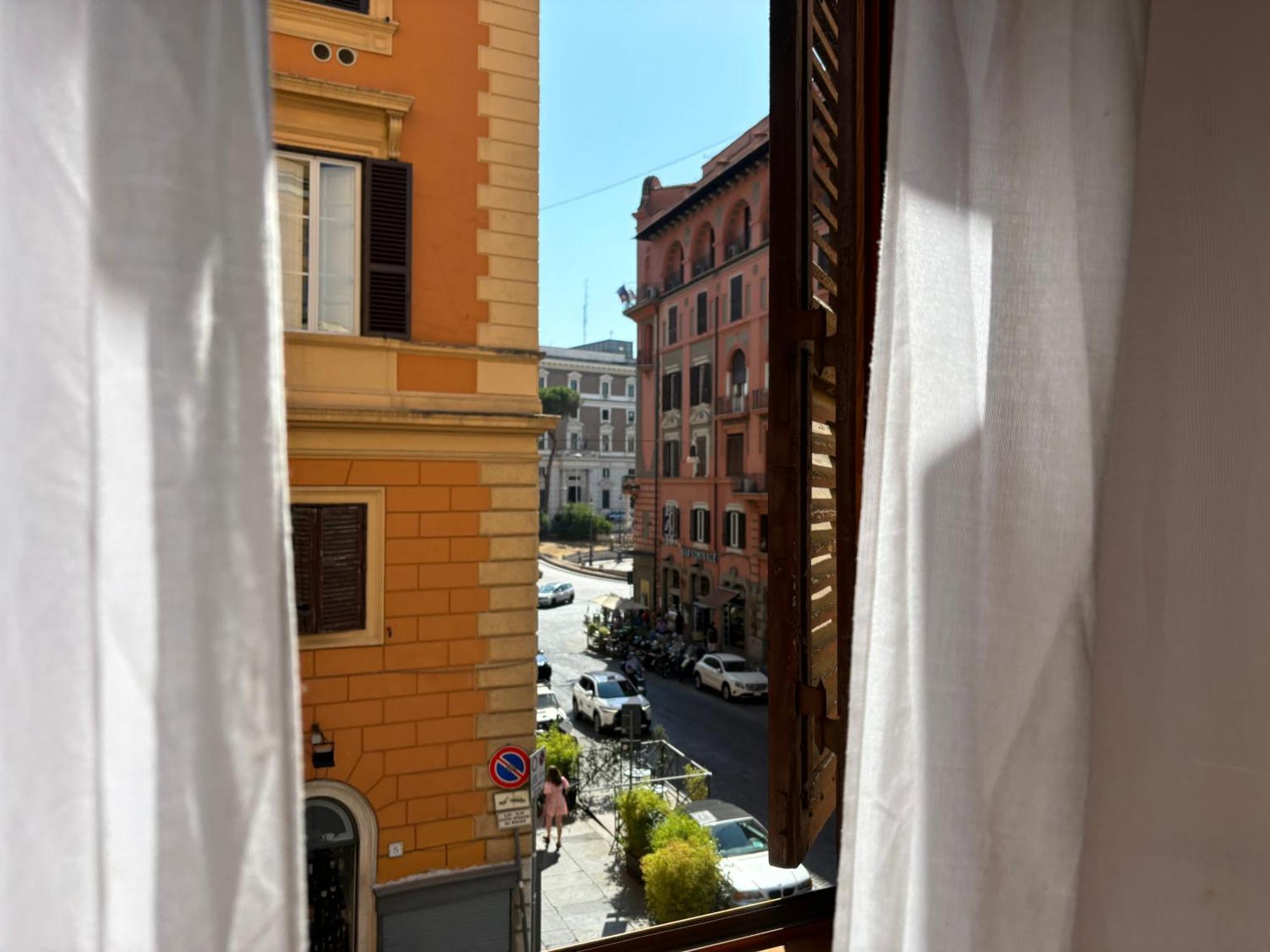 Dolce Viminale Gjestgiverier Roma