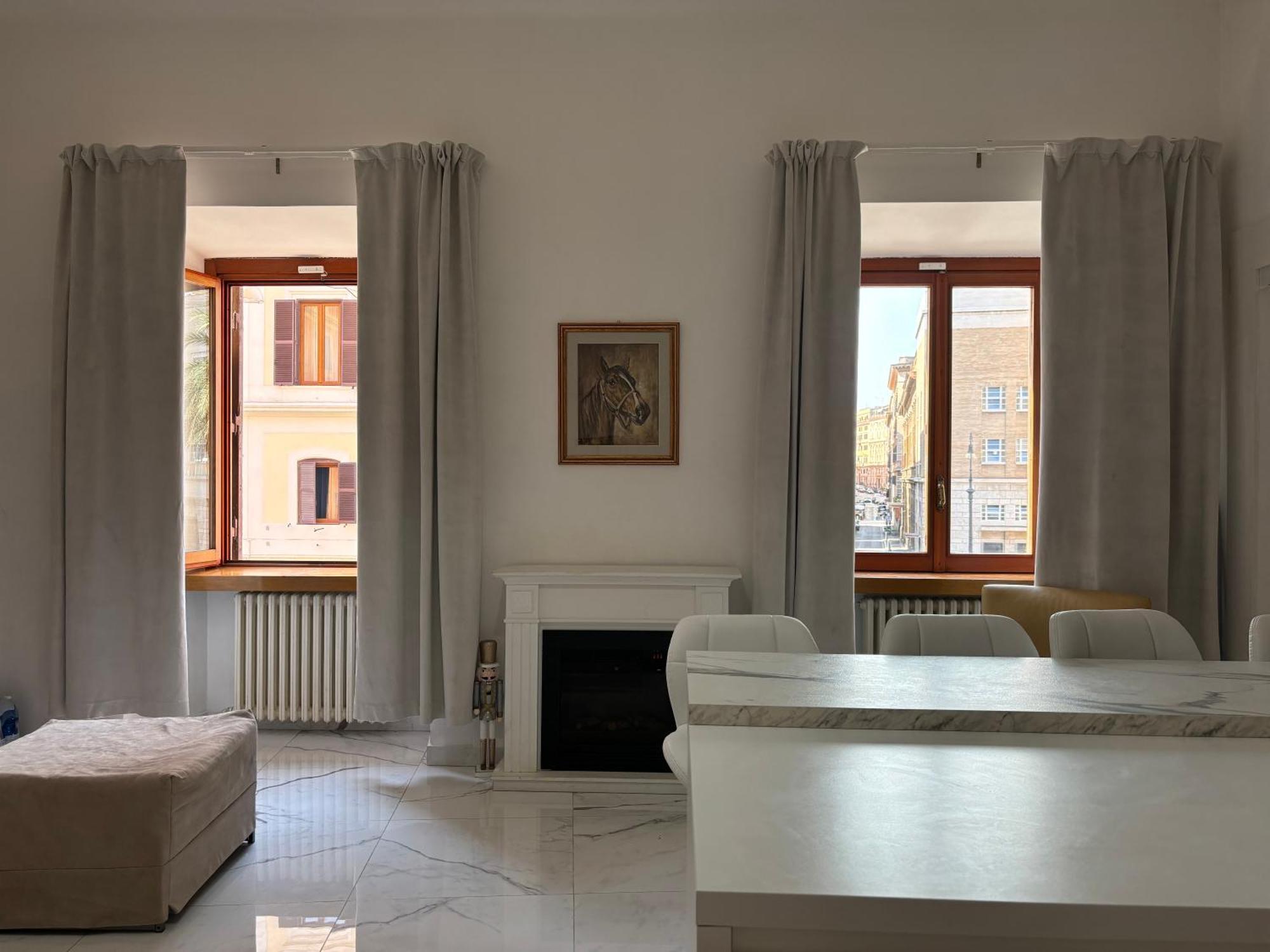 Dolce Viminale Gjestgiverier Roma