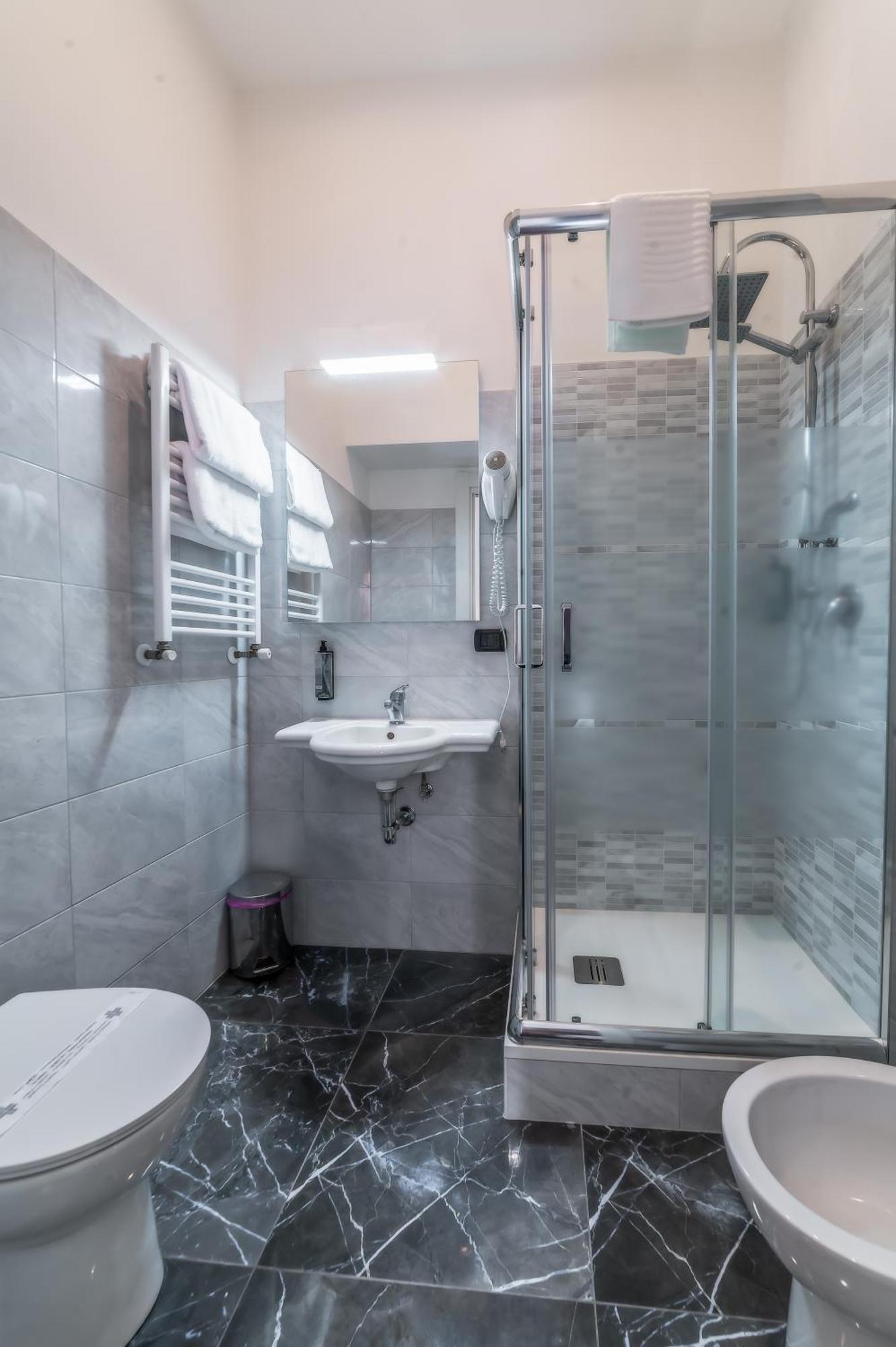 Bed and breakfast In - Termini Train Station Roma