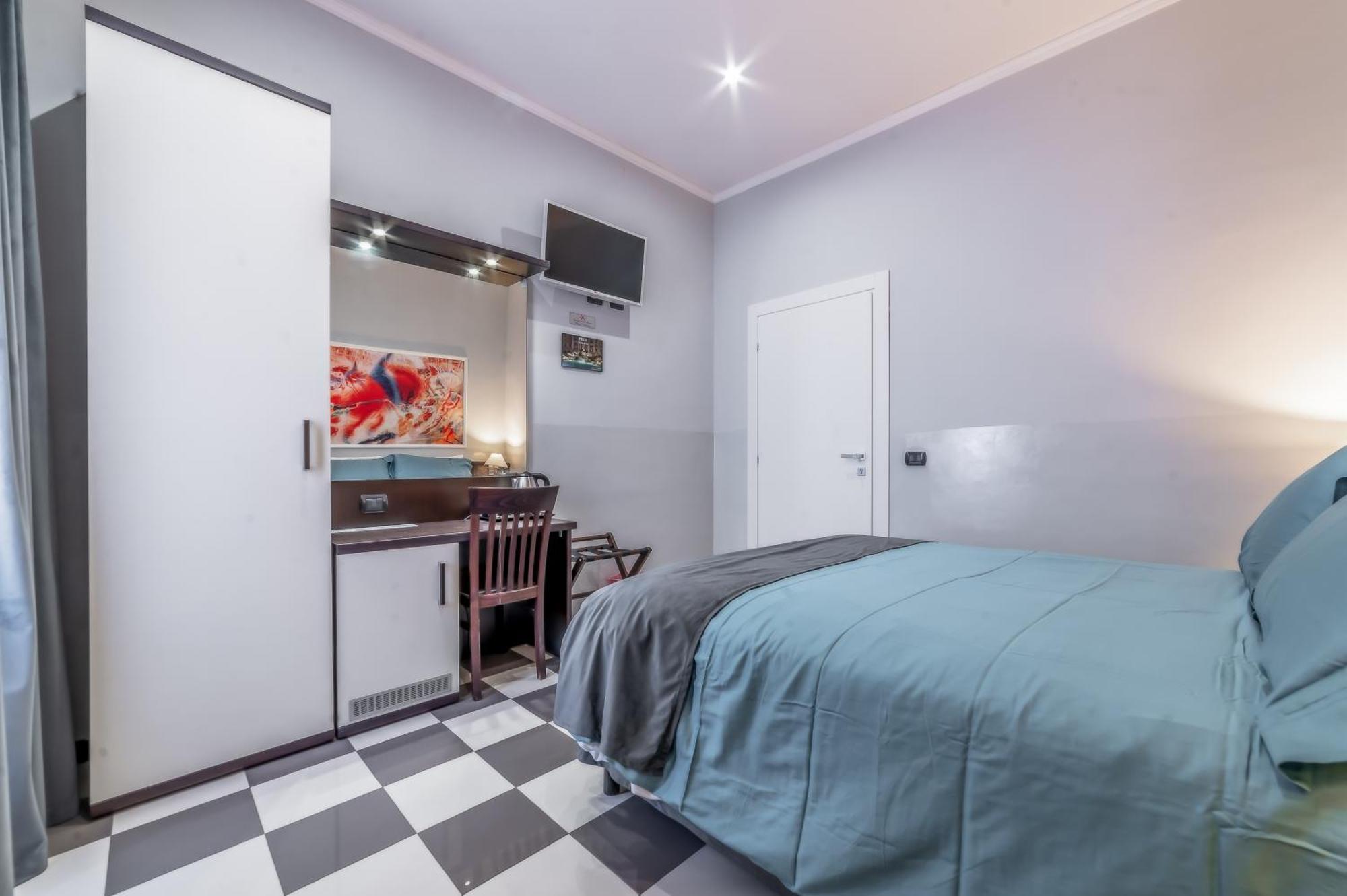 Bed and breakfast In - Termini Train Station *