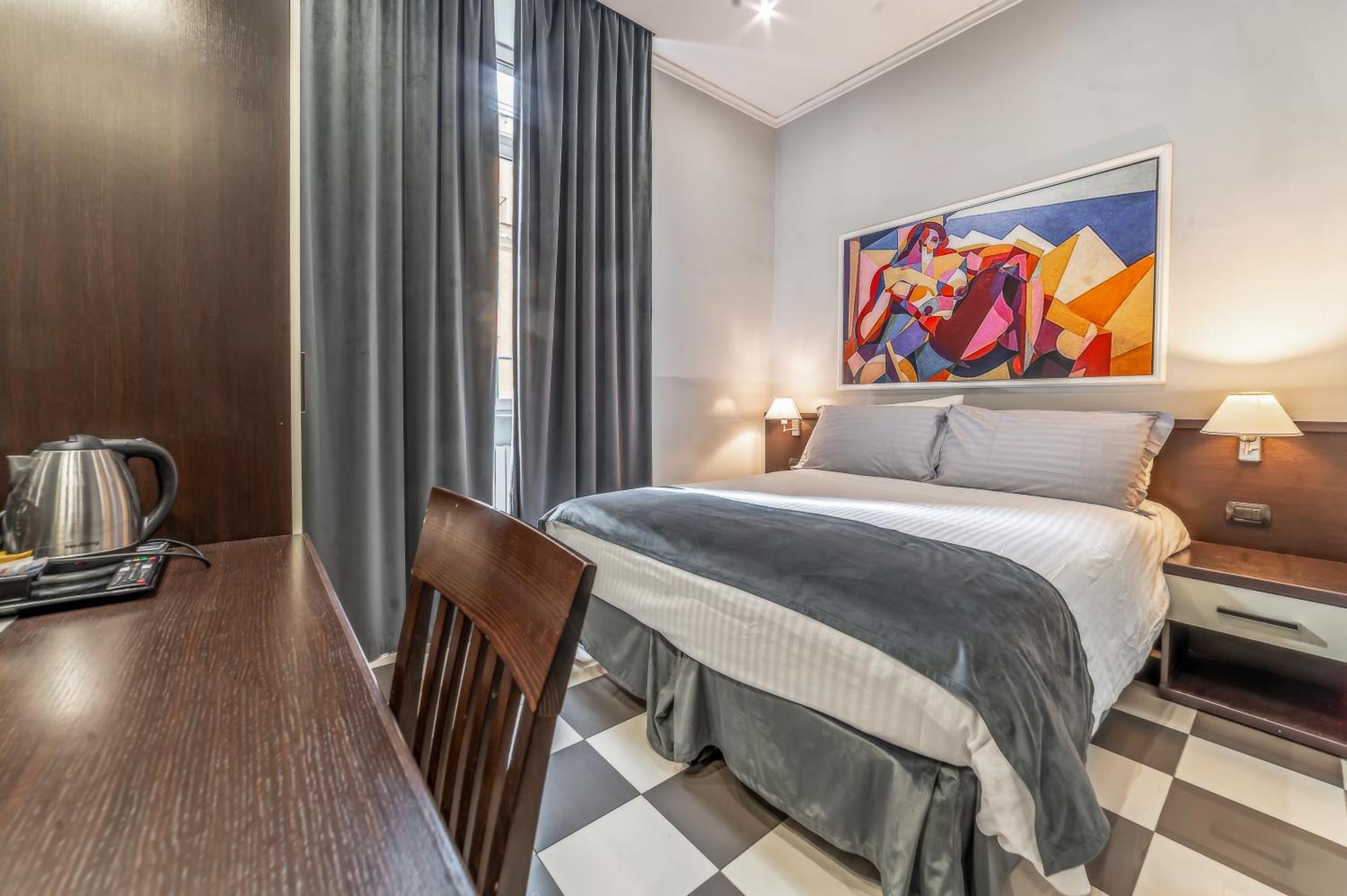 In - Termini Train Station Bed and breakfast *