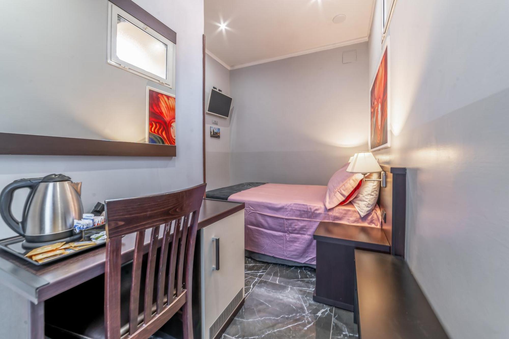 Bed and breakfast In - Termini Train Station Roma