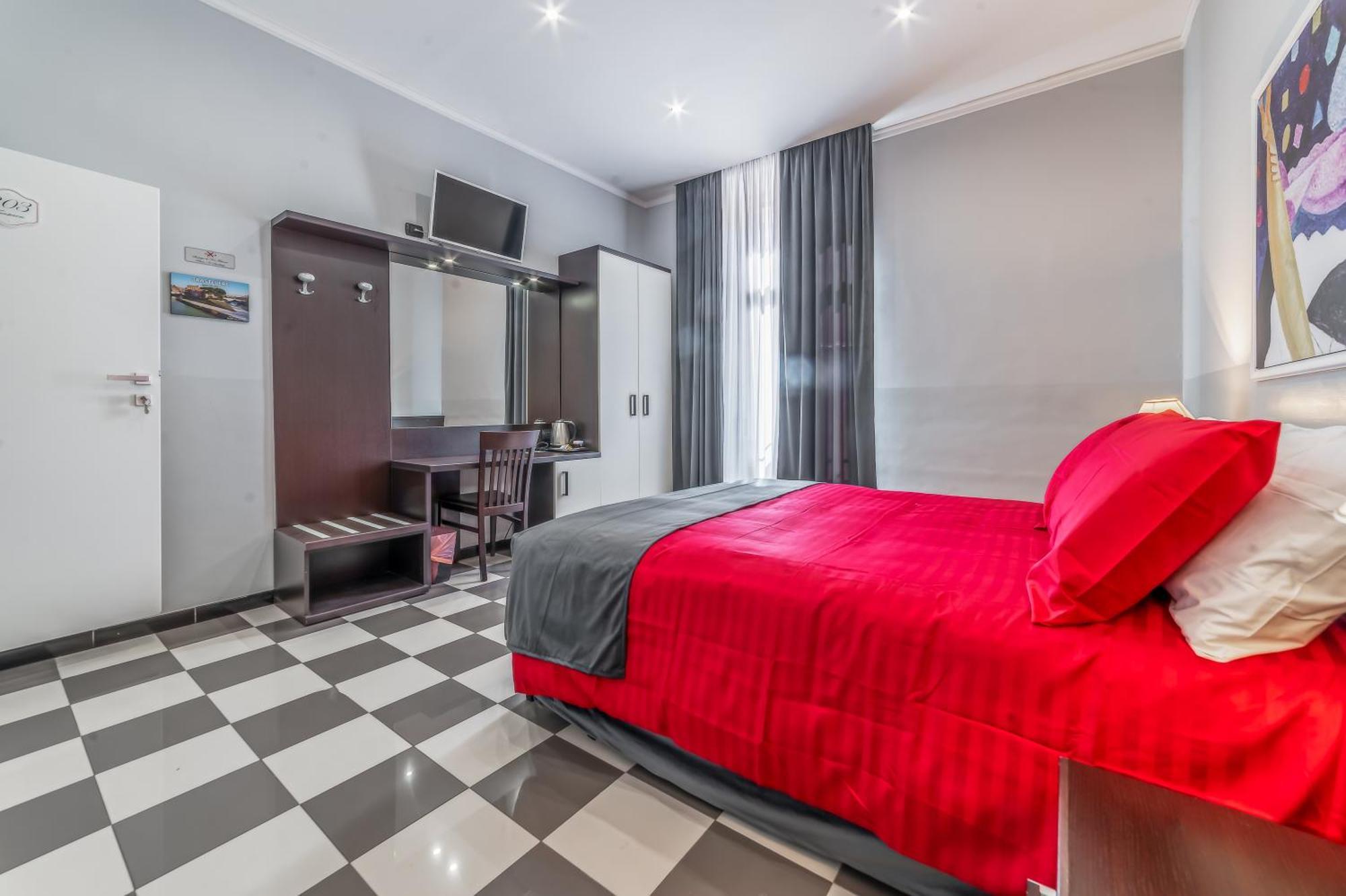 In - Termini Train Station Bed and breakfast