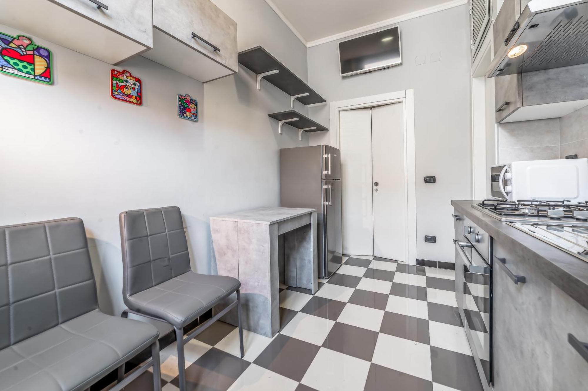 Bed and breakfast In - Termini Train Station *