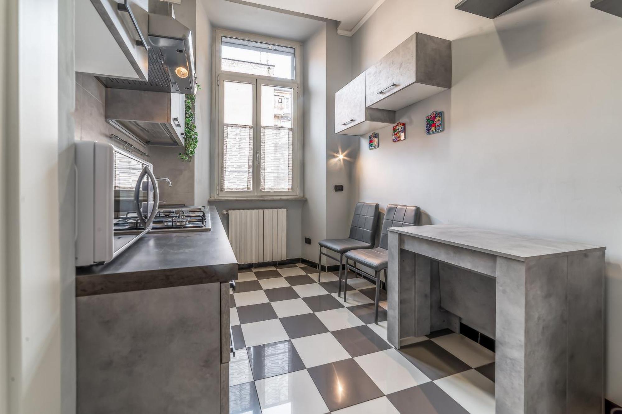 In - Termini Train Station Bed and breakfast