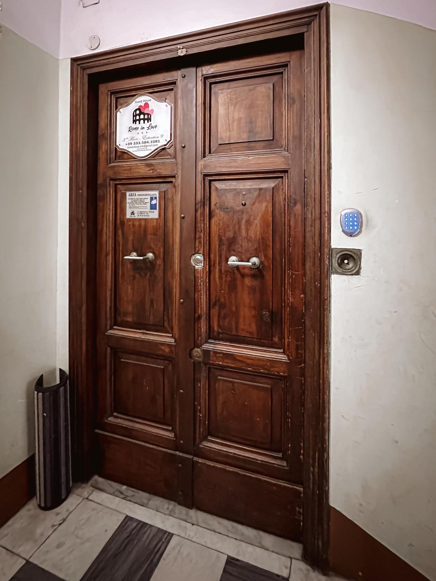 In - Termini Train Station Bed and breakfast *