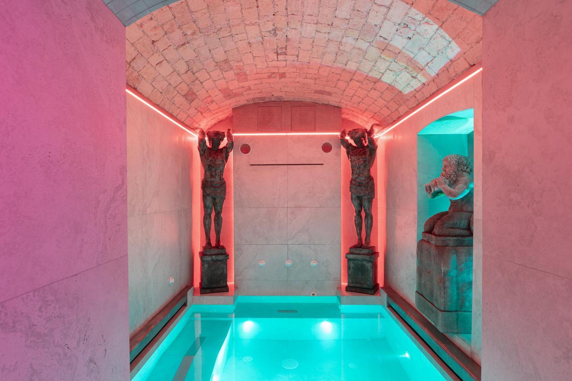 Romanico Palace Luxury & 4* Rom
