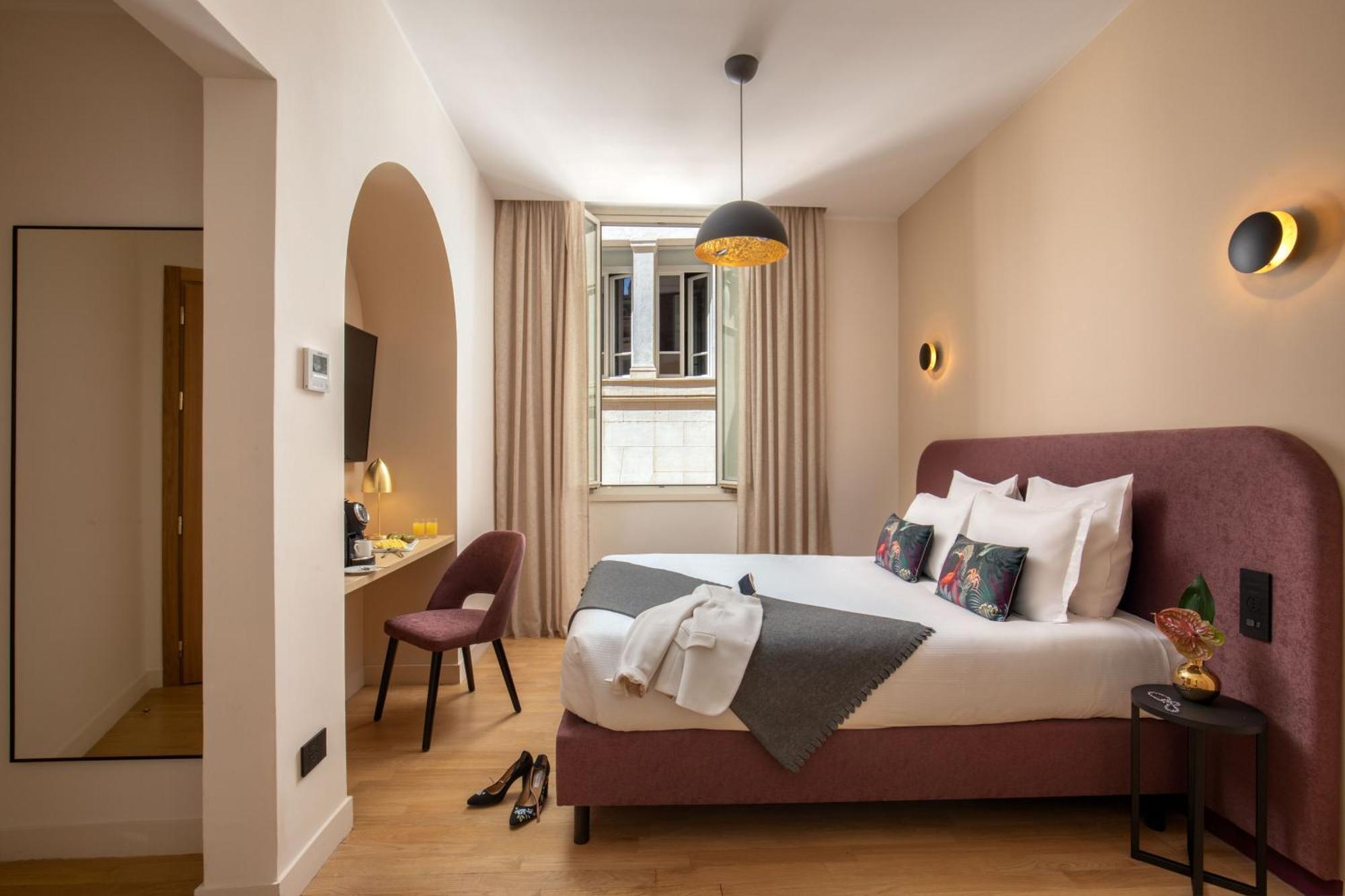 9hotel Cesari Hotell