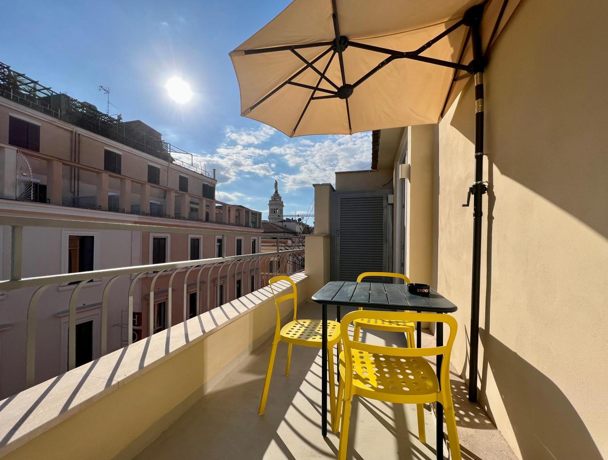 Romeasyoulike - Magenta Loft Apartamento *