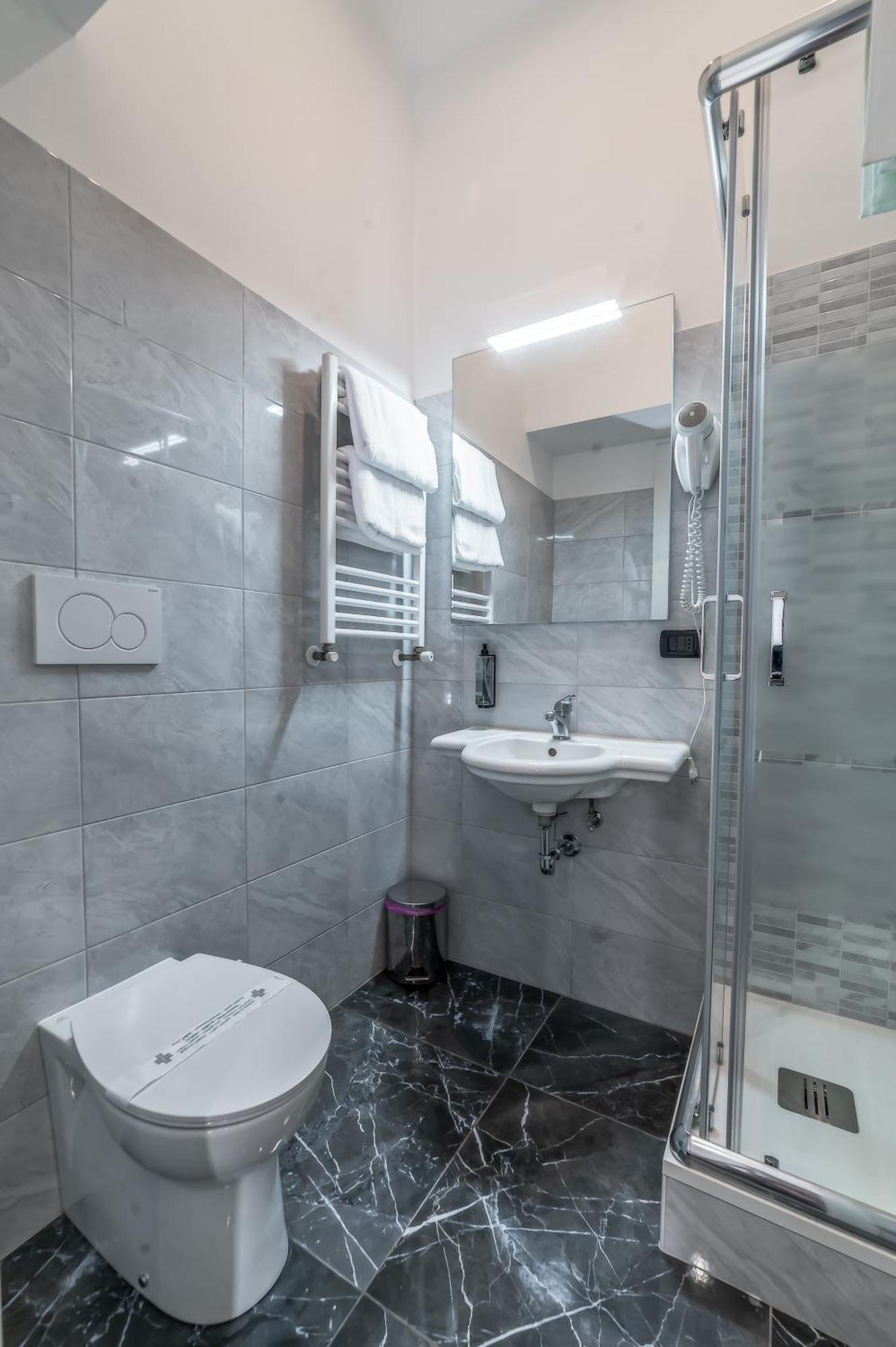 In - Termini Train Station Bed and breakfast Roma