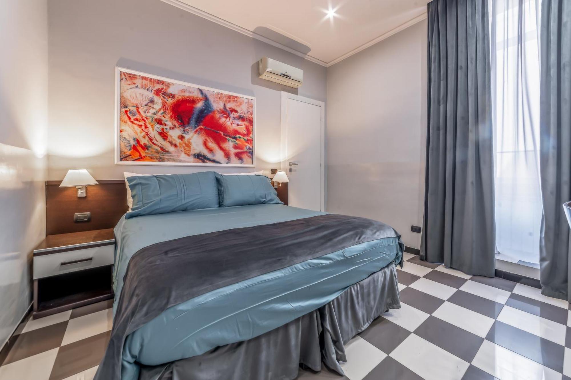 In - Termini Train Station Bed and breakfast *
