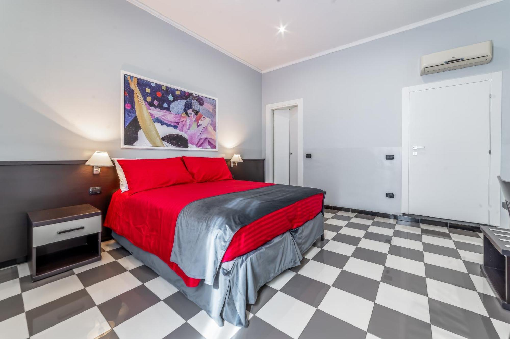 In - Termini Train Station Bed and breakfast