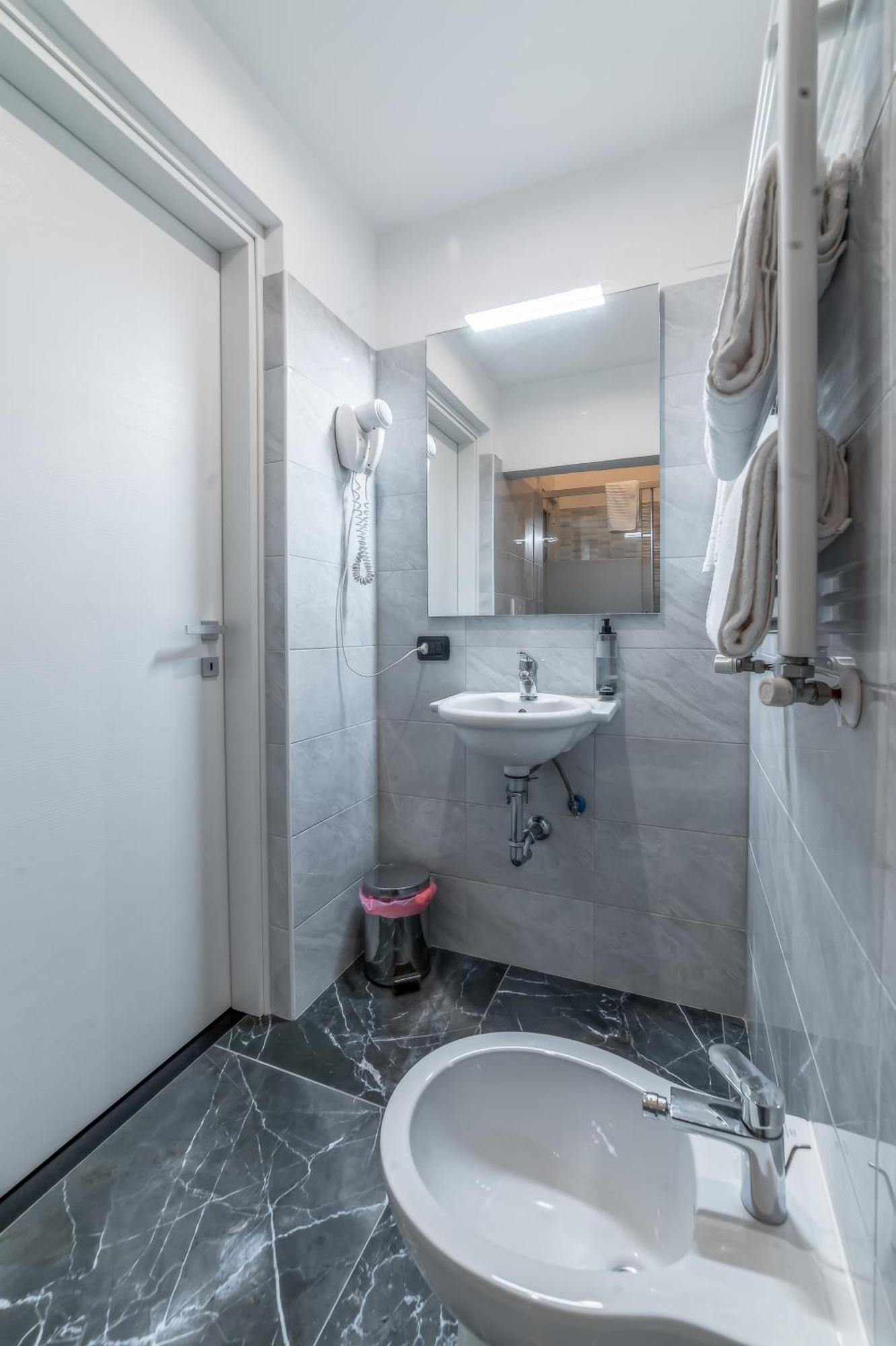 Bed and breakfast In - Termini Train Station