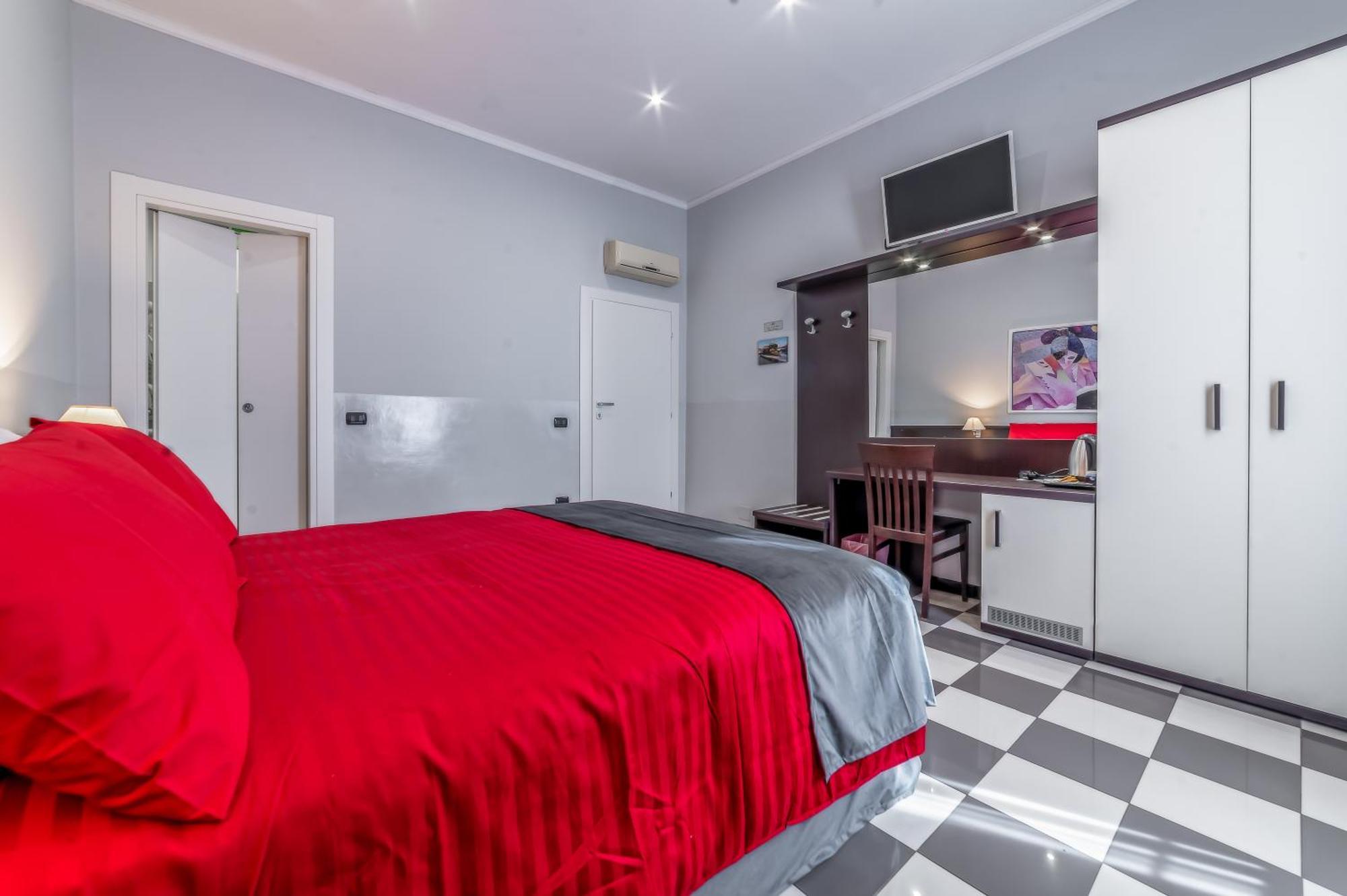 In - Termini Train Station Bed and breakfast Roma