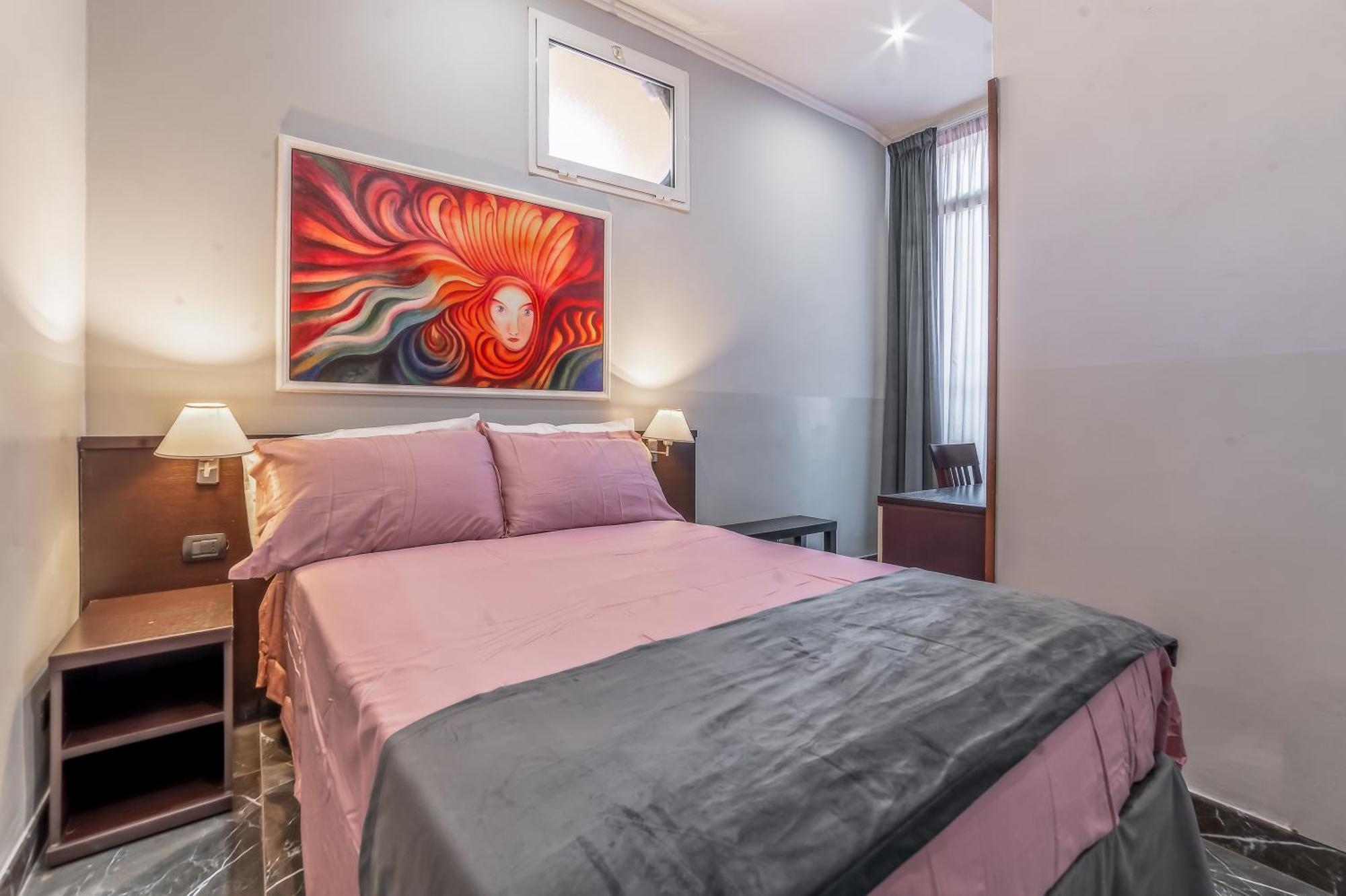 Bed and breakfast In - Termini Train Station Roma