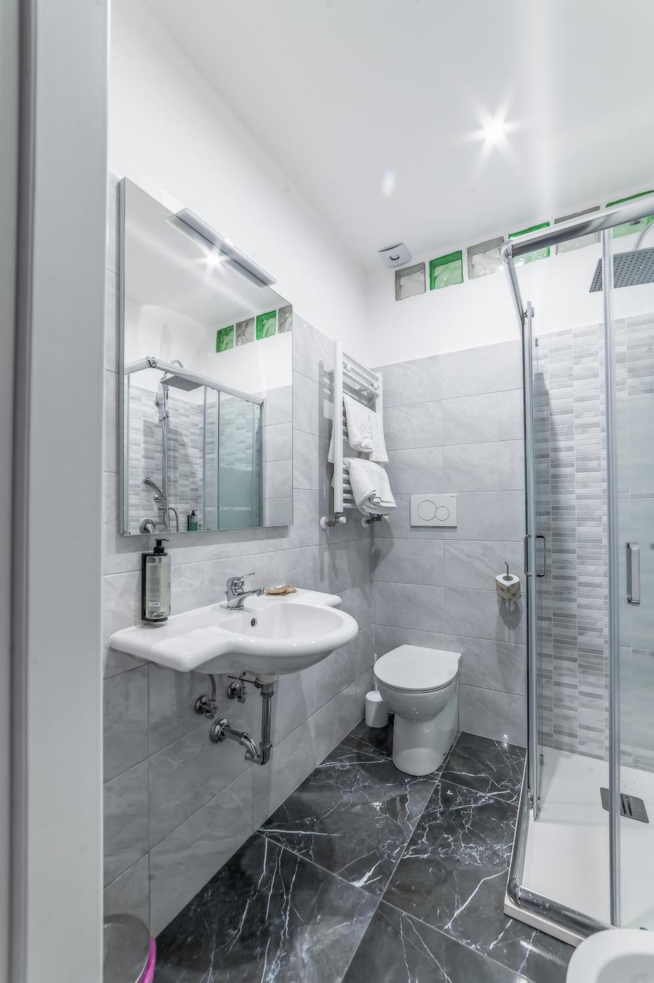 Bed and breakfast In - Termini Train Station