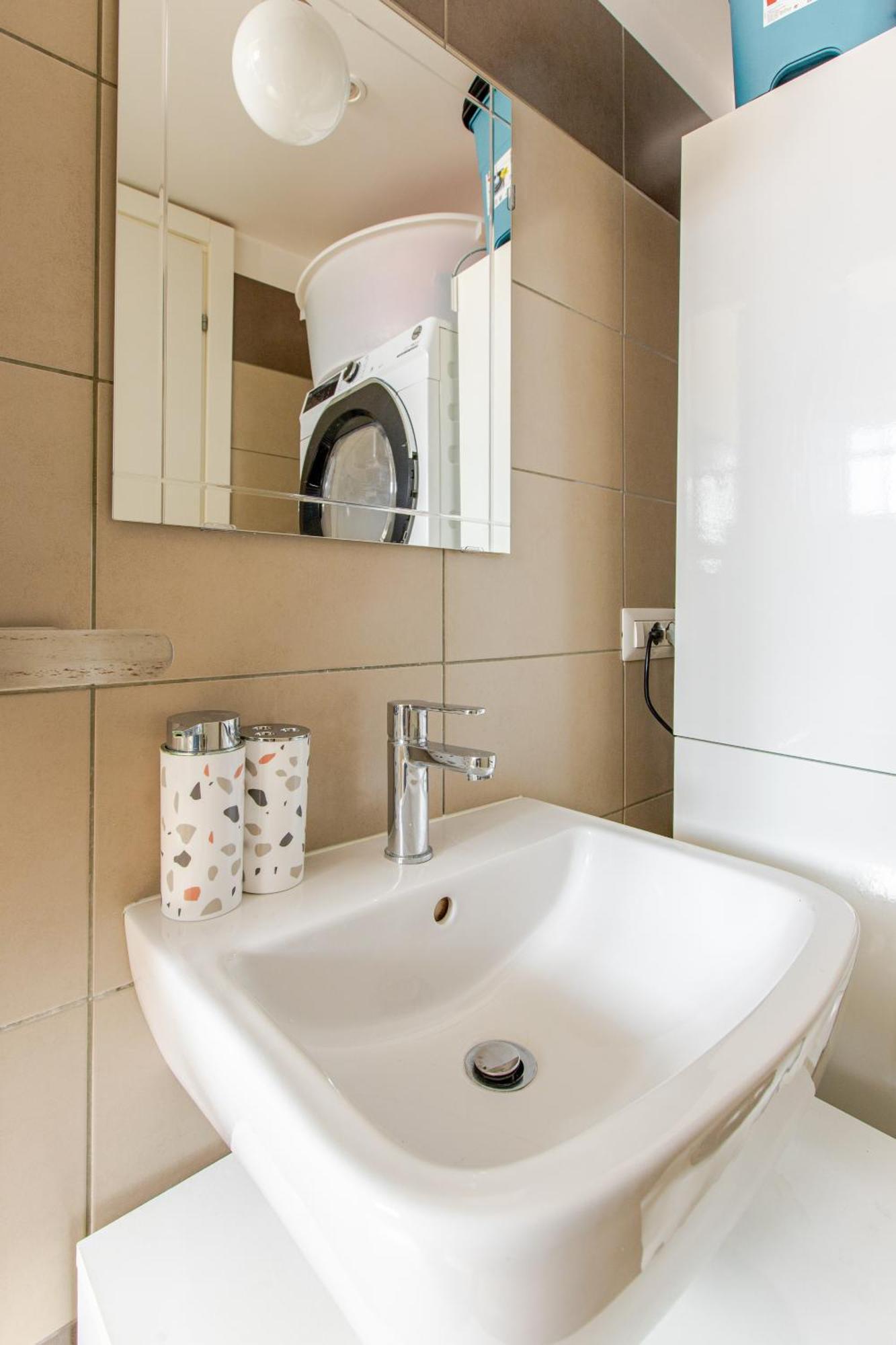 Apartamento Metro San Paolo -capitol Haus Roma- Cozy Roma