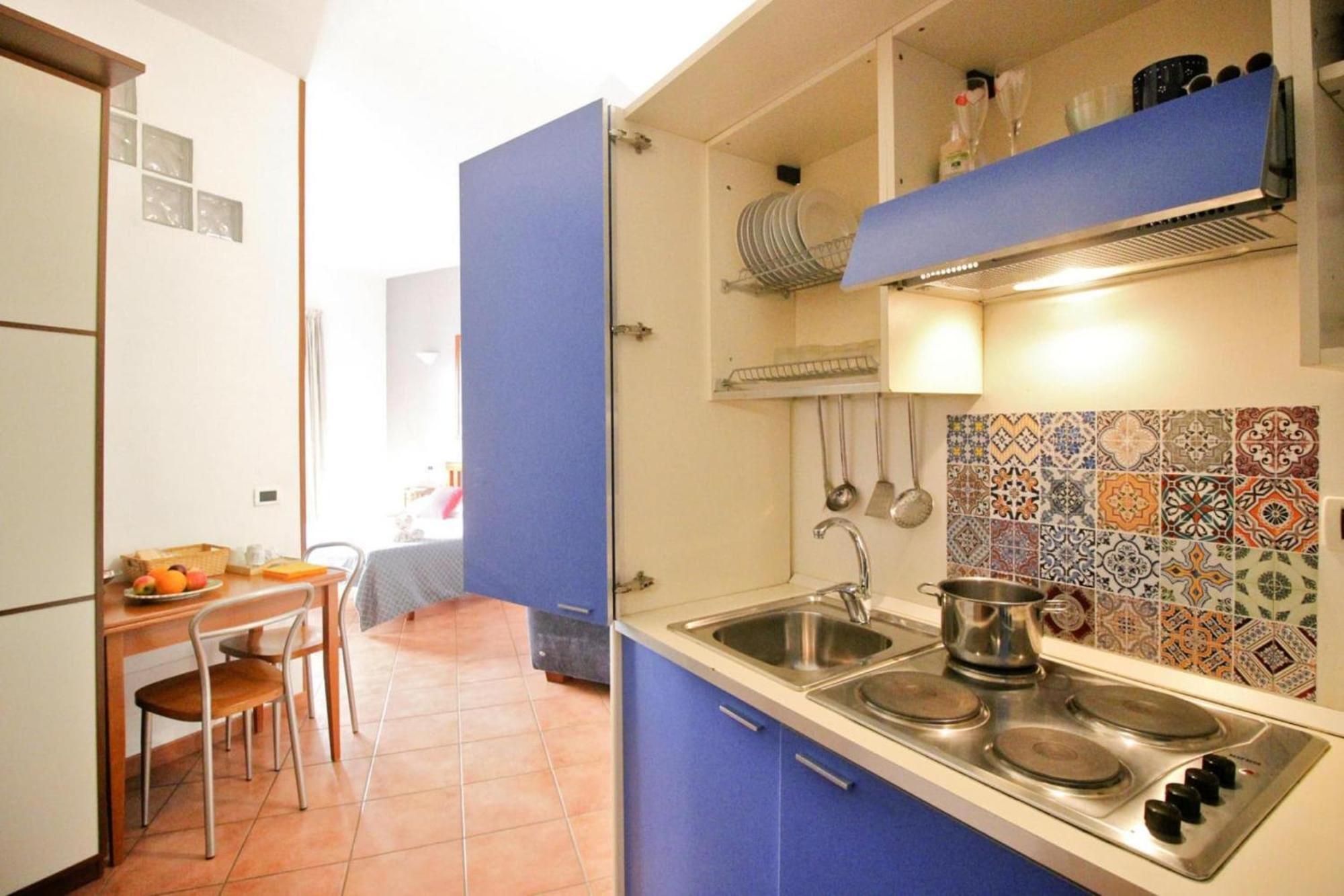 Holiday Flat In Central Location In Apartamento *