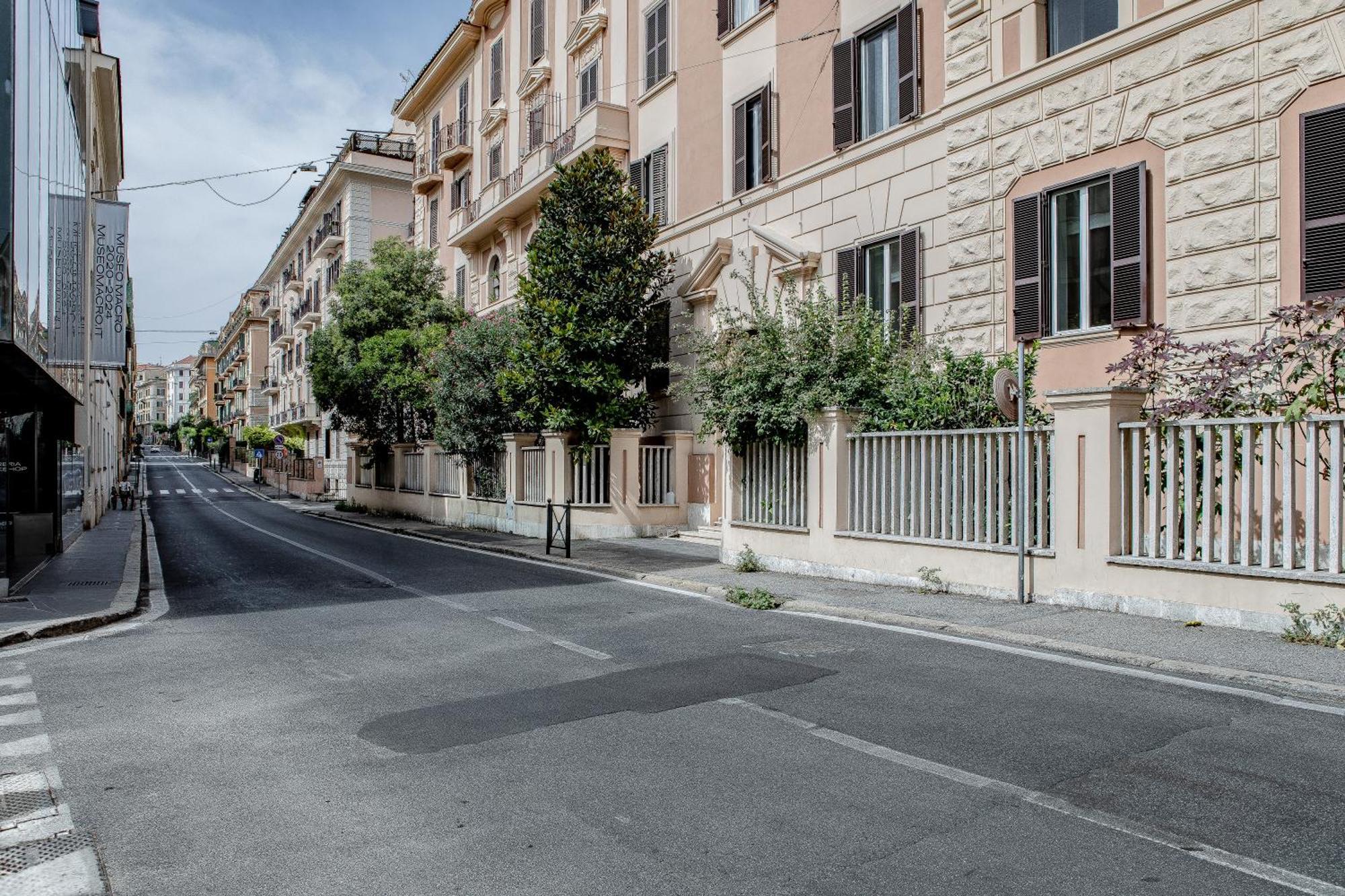 A Casa Di Manuela Apartamento