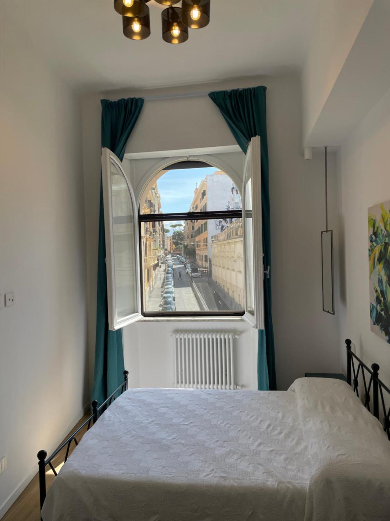A Casa Di Manuela Apartamento Roma