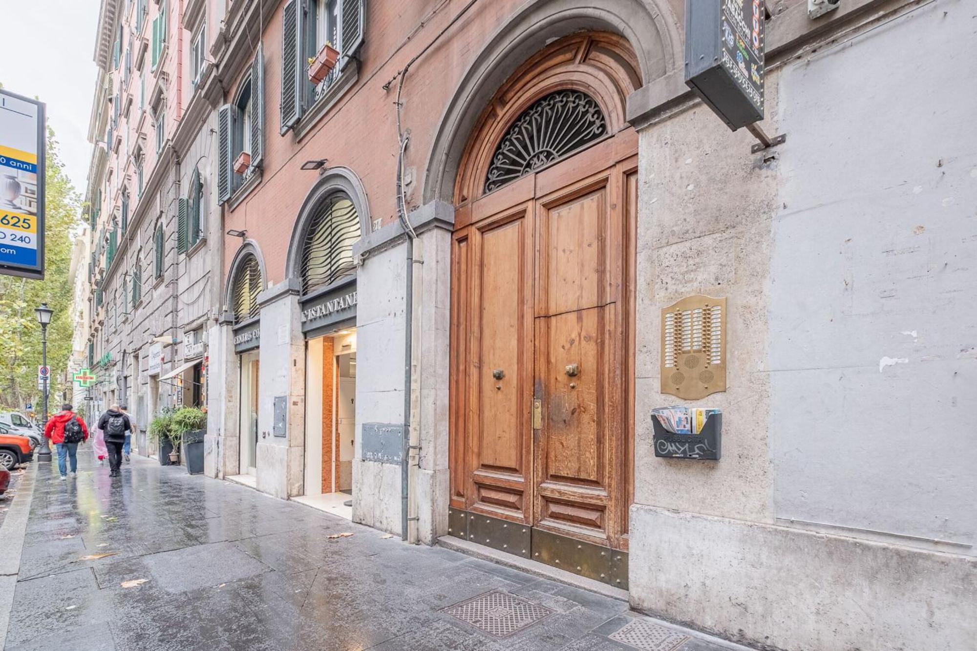 Merulana House Roma