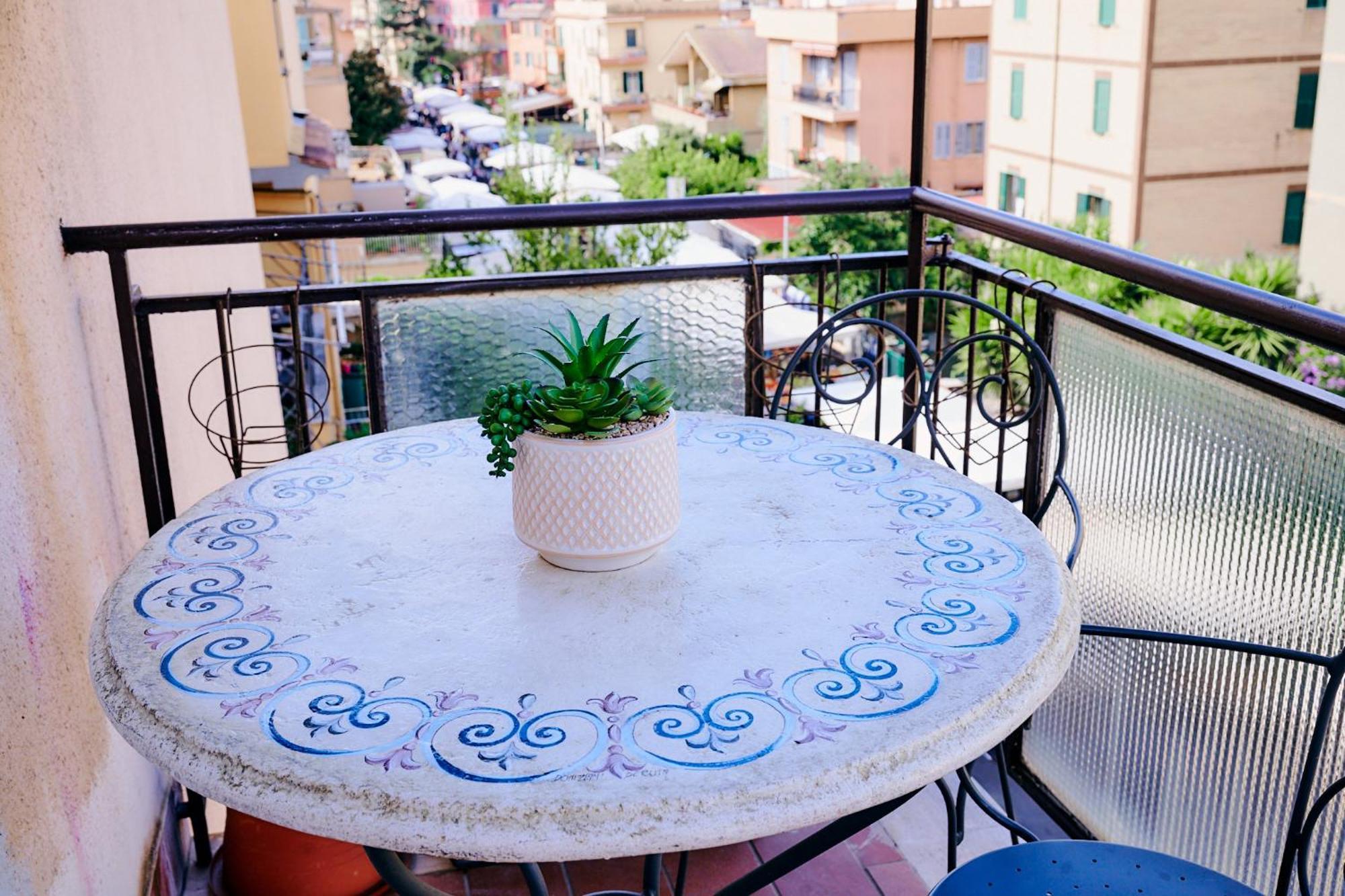 Apartamento Casa Cornelia Station *