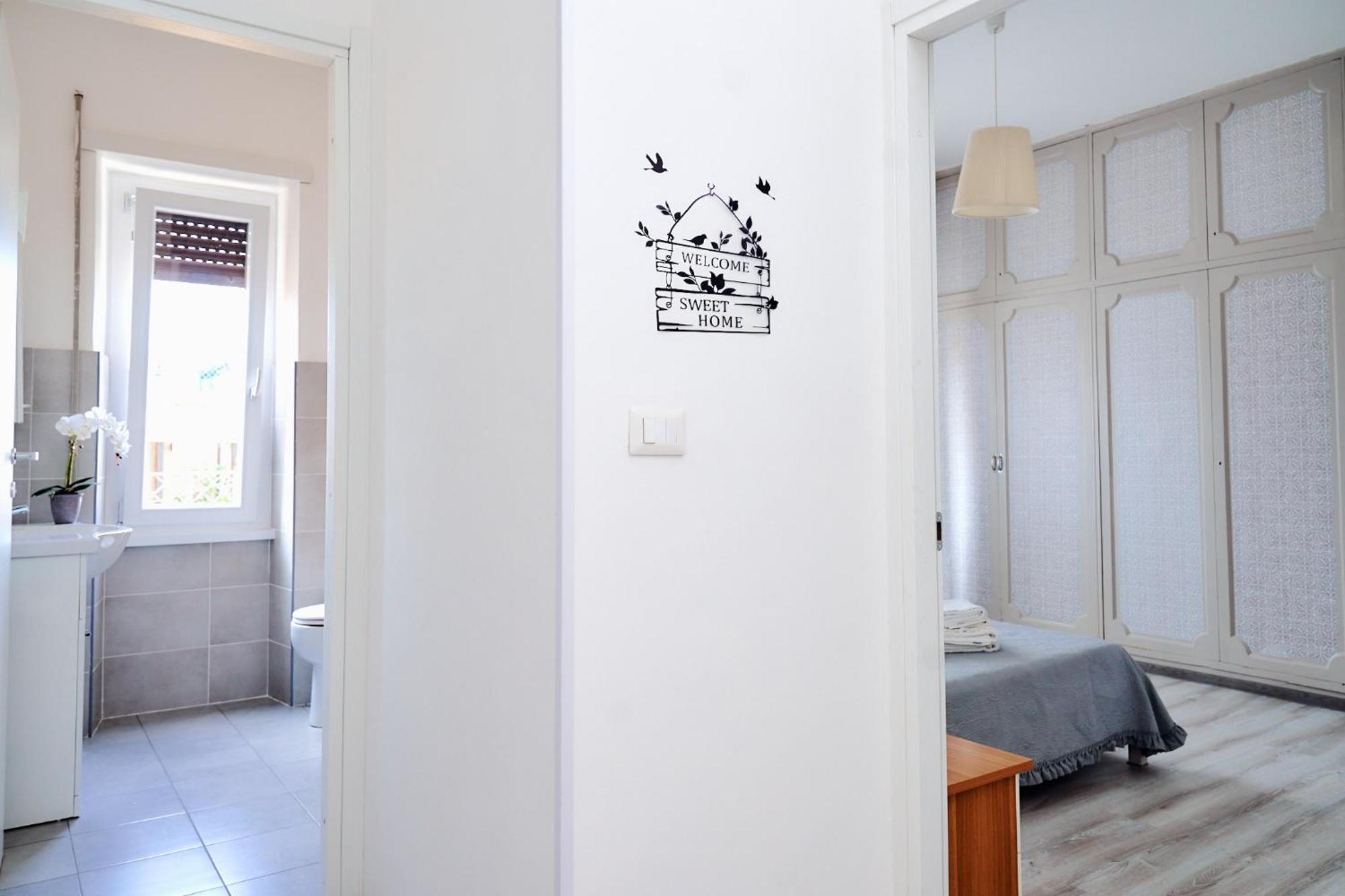 Casa Cornelia Station Apartamento Roma