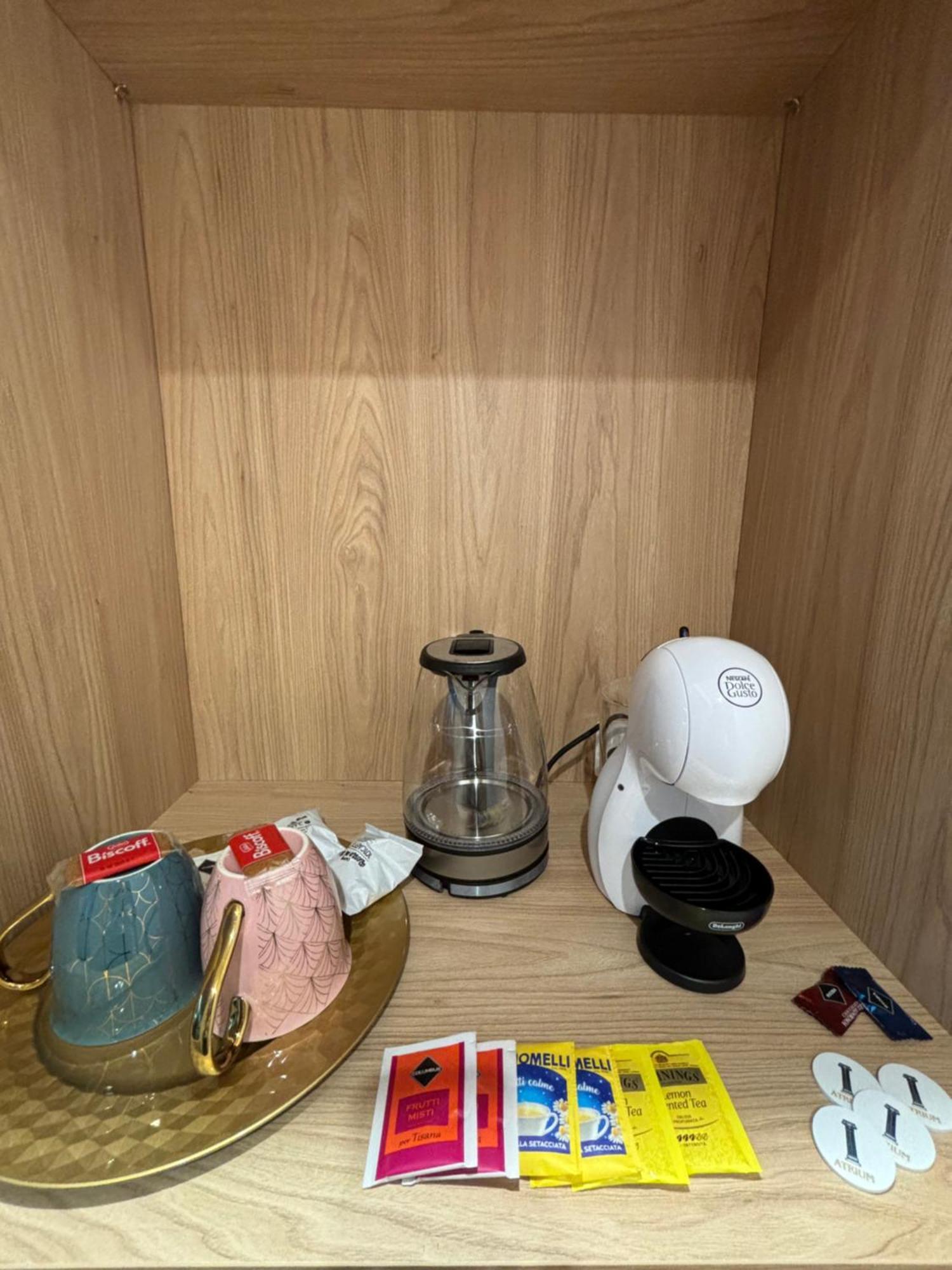 Atrium Regal Acomodação com café da manhã  Roma