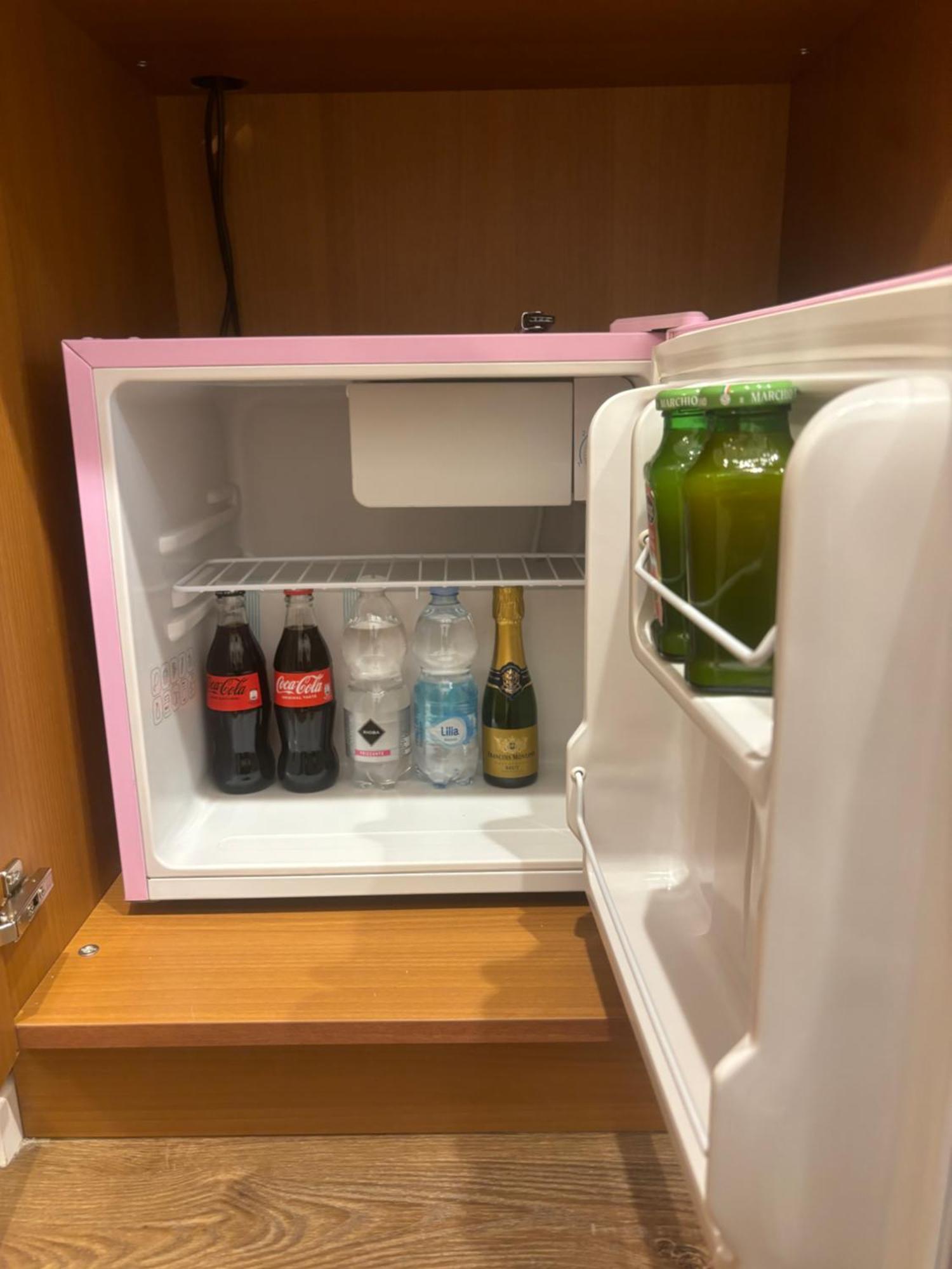 Atrium Regal Acomodação com café da manhã  Roma