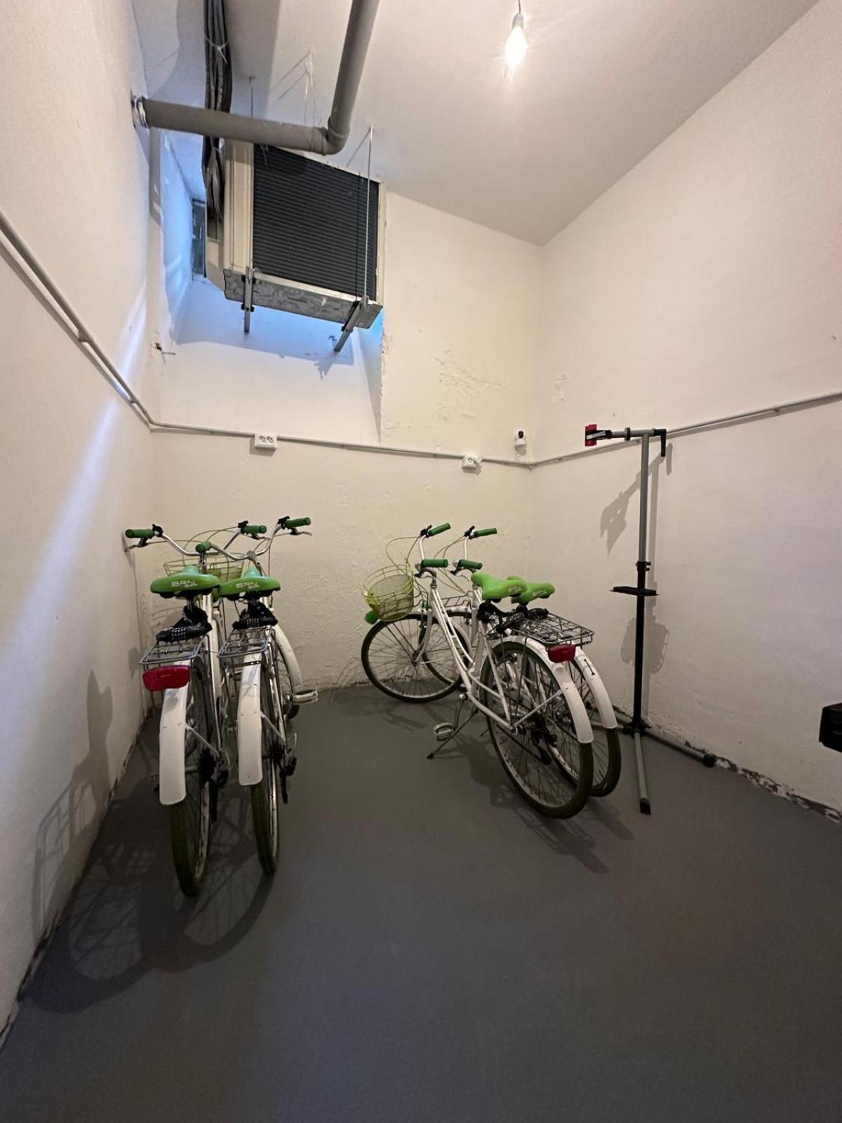 Casa de hóspedes Bed&bikerome Angelico