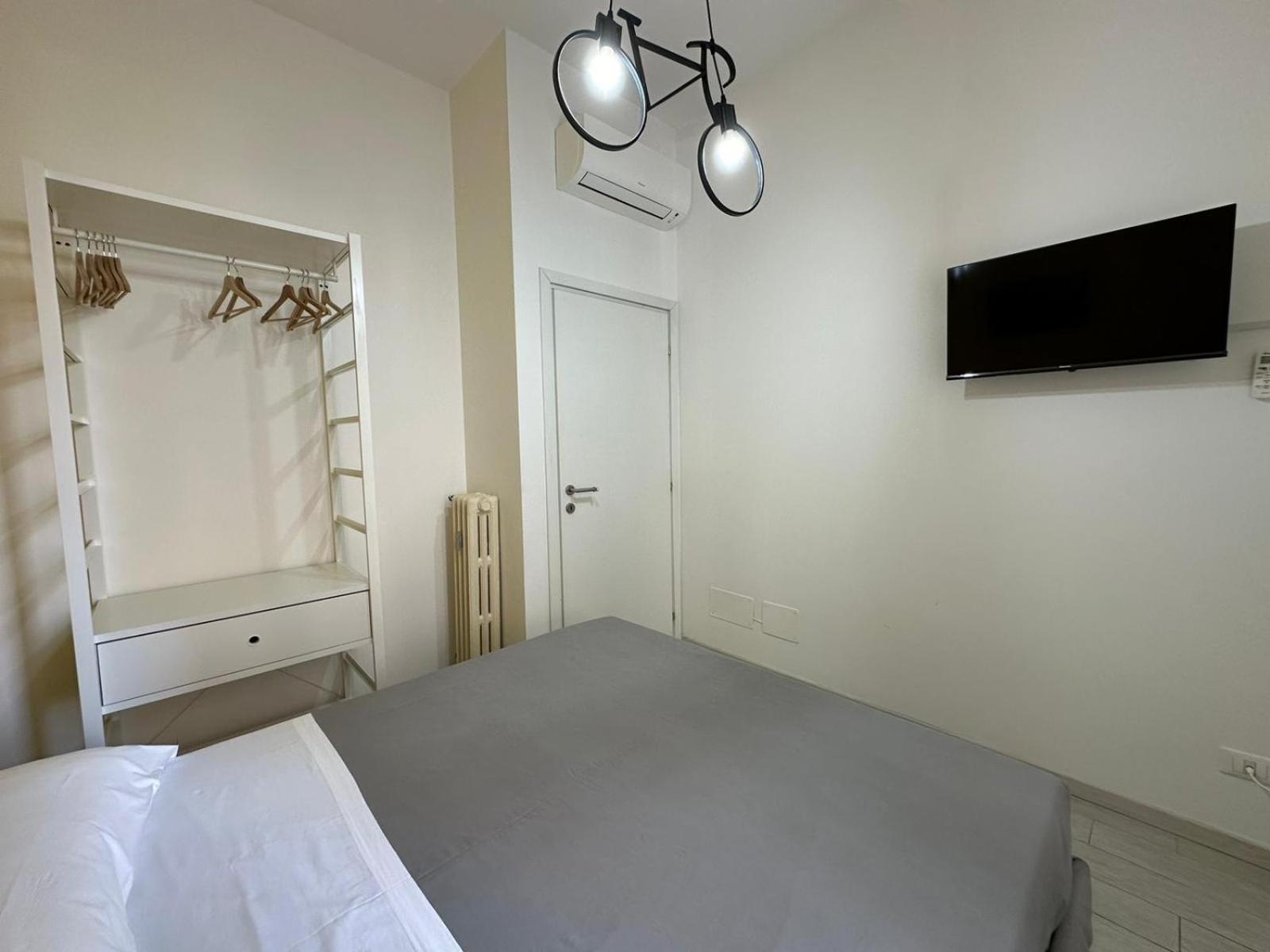 Casa de hóspedes Bed&bikerome Angelico