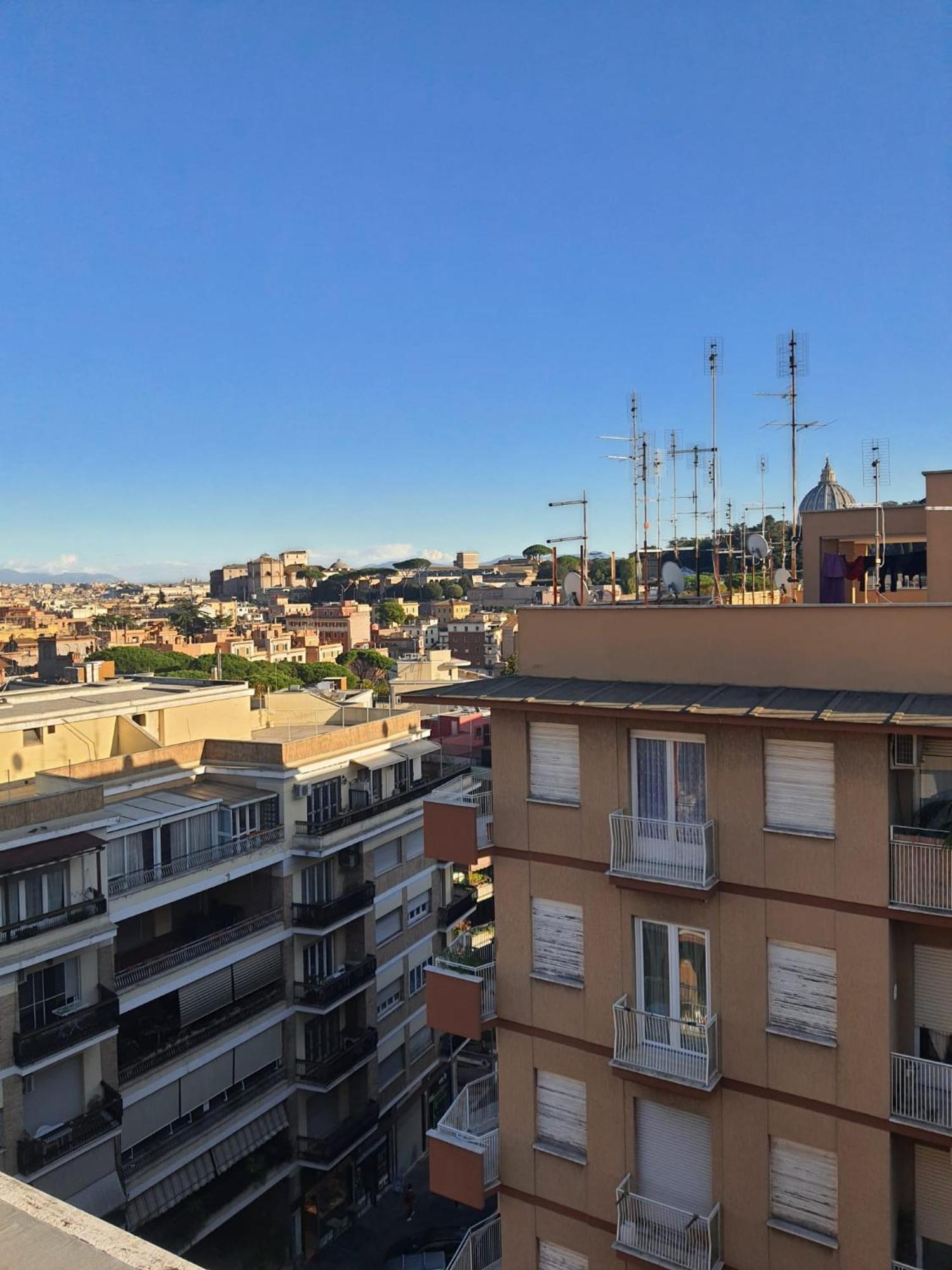 Apartamento Vaticano The Pope's House Roma