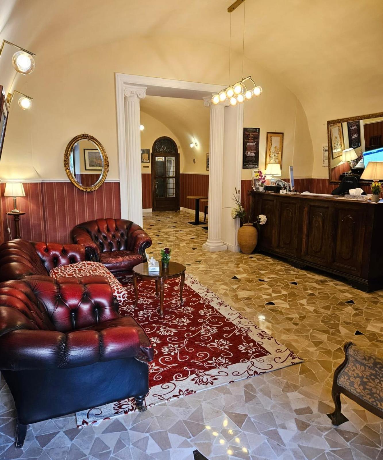 Hotel Giubileo 2*
