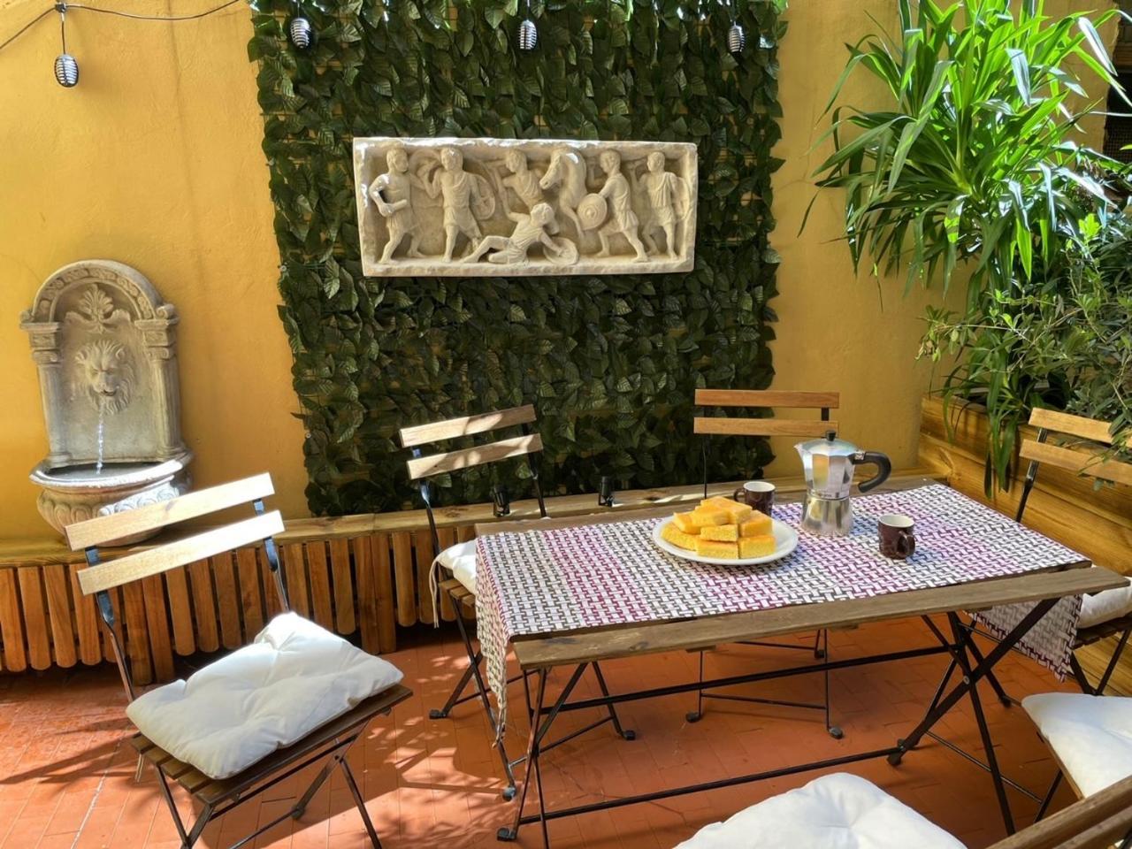 Casa Antica - Antique With Private Terrace Appartamento