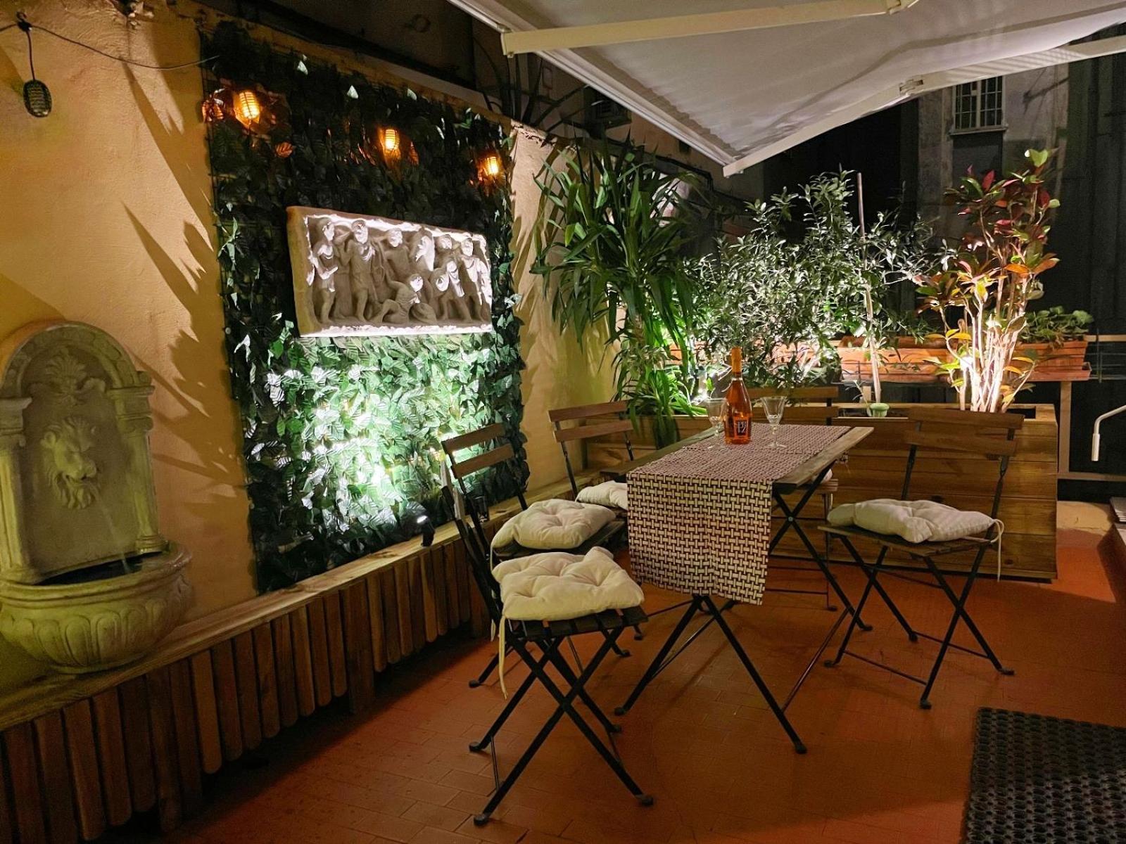 Casa Antica - Antique With Private Terrace Appartamento