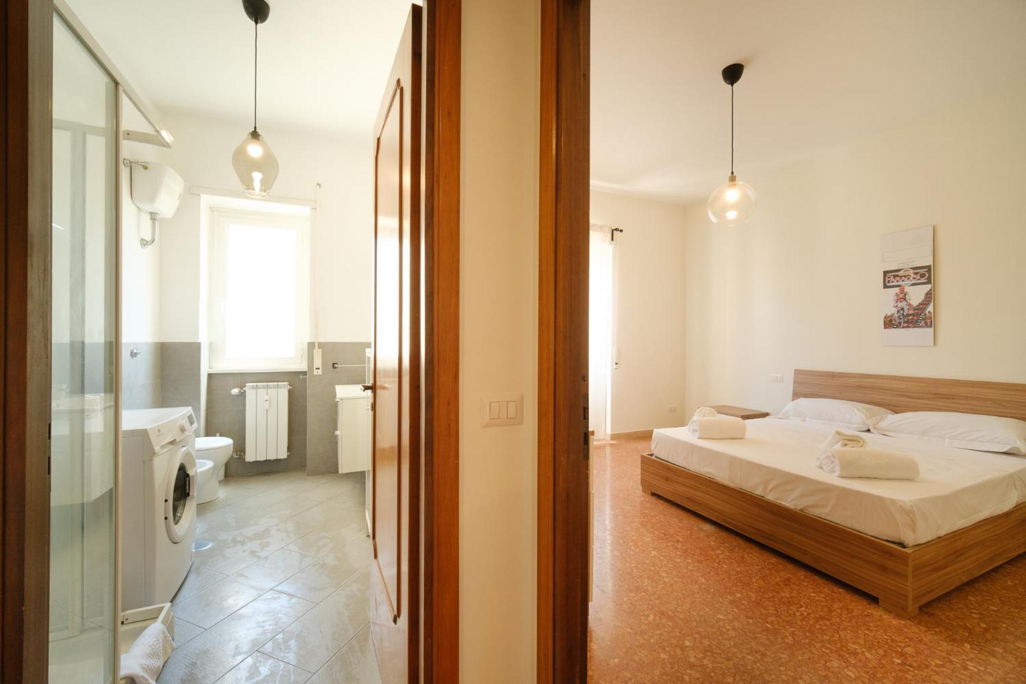 Apartment Tiburtina By Buddyrent *