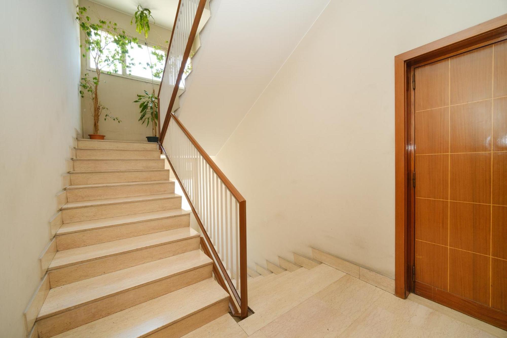 Tiburtina By Buddyrent Apartment *