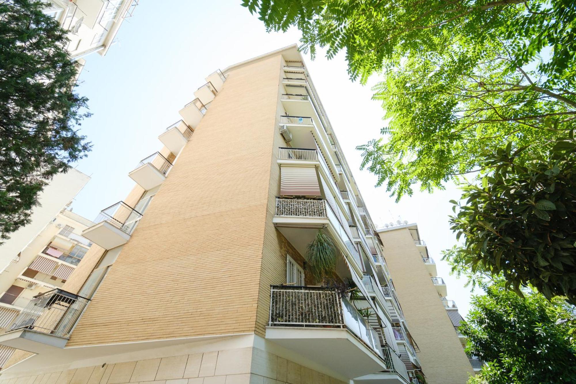 Tiburtina By Buddyrent Apartment Rome