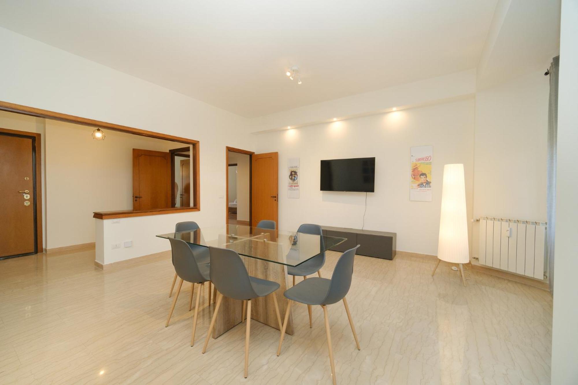 Tiburtina By Buddyrent Rome