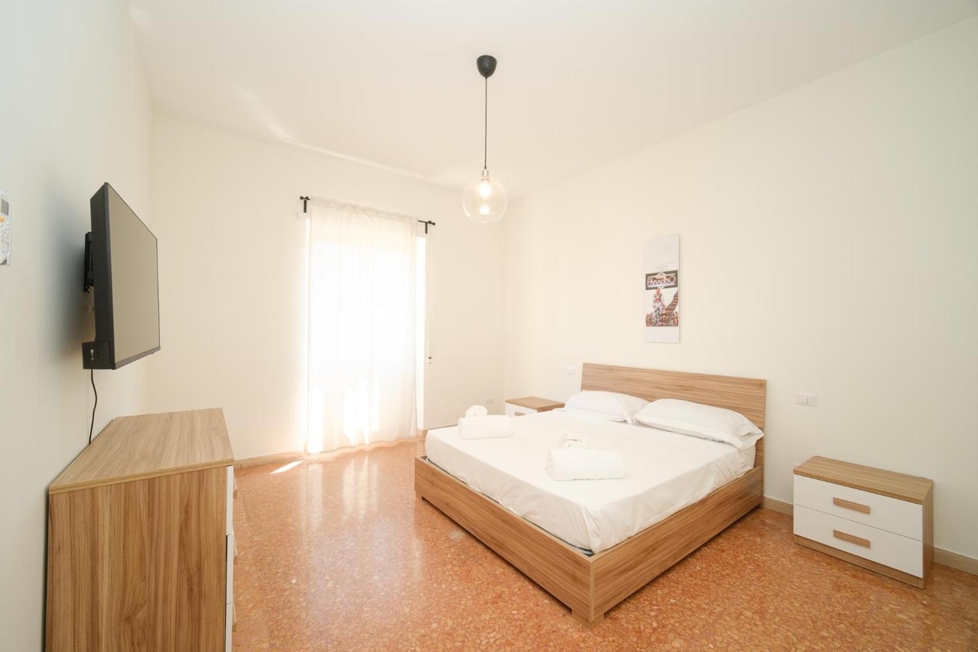 Tiburtina By Buddyrent Rome