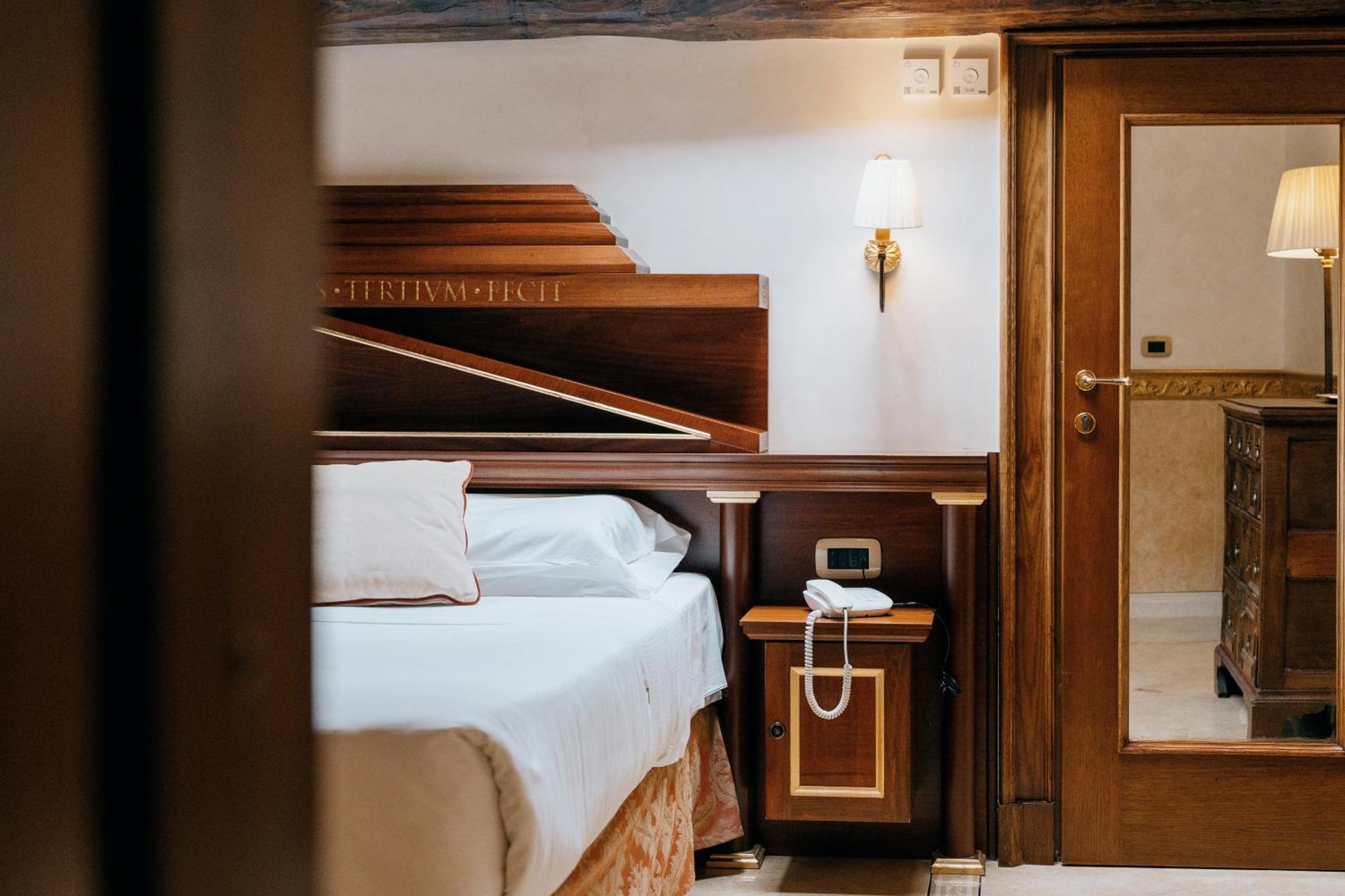 Pantheon Hotell Roma