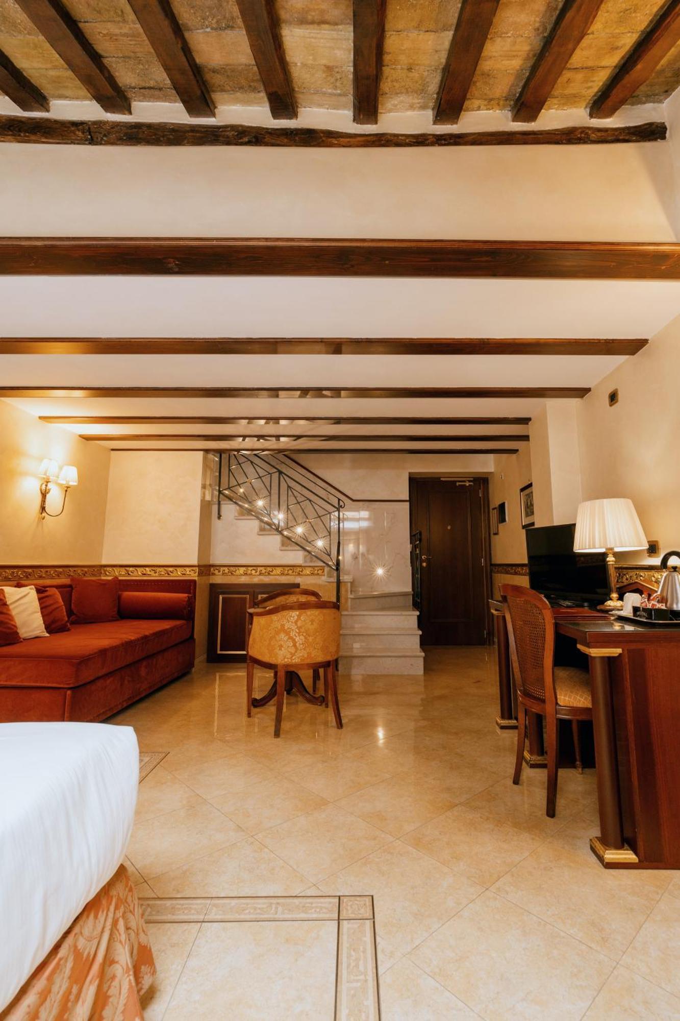 Pantheon Hotell Roma