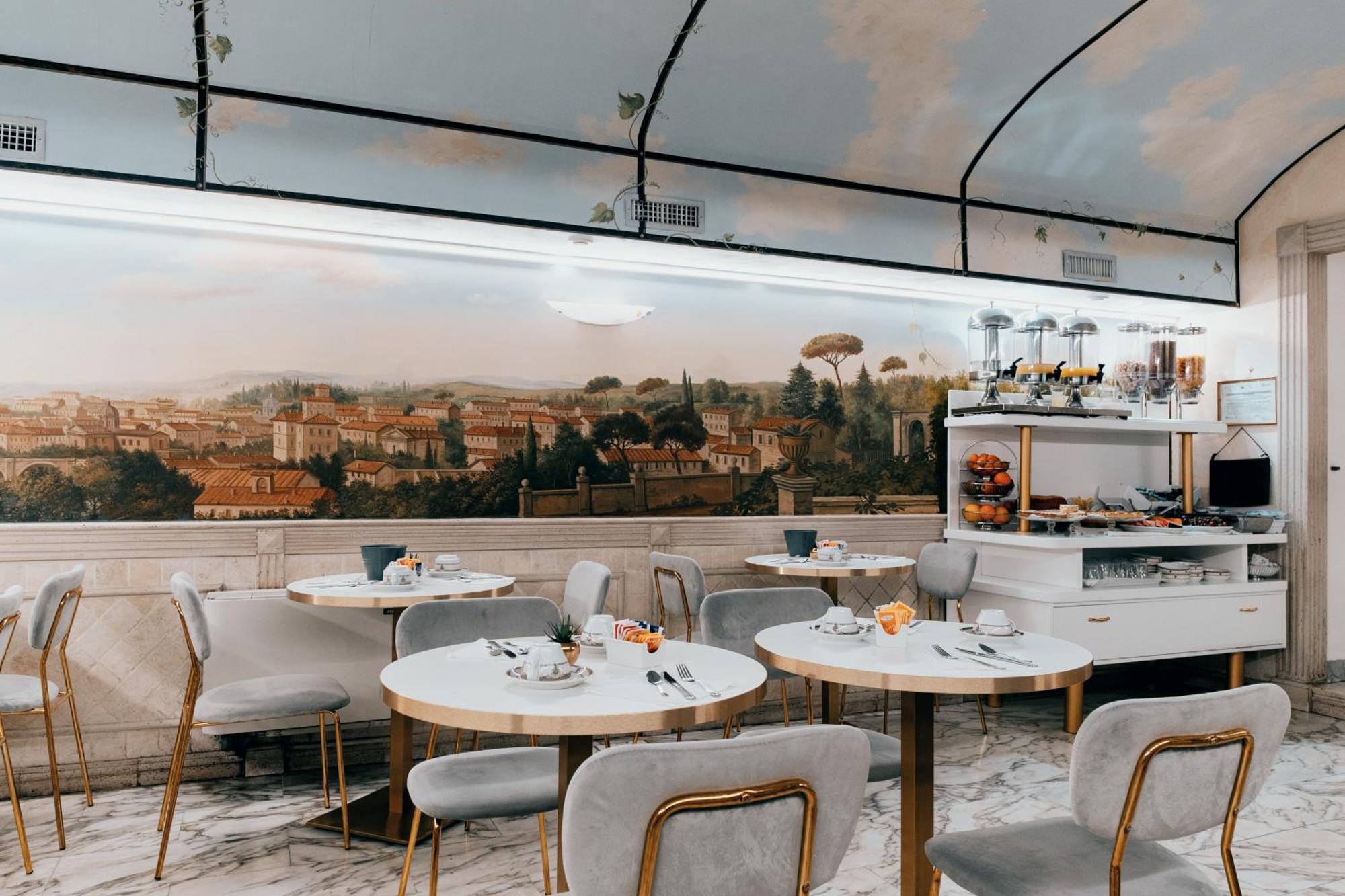 Pantheon Hotell