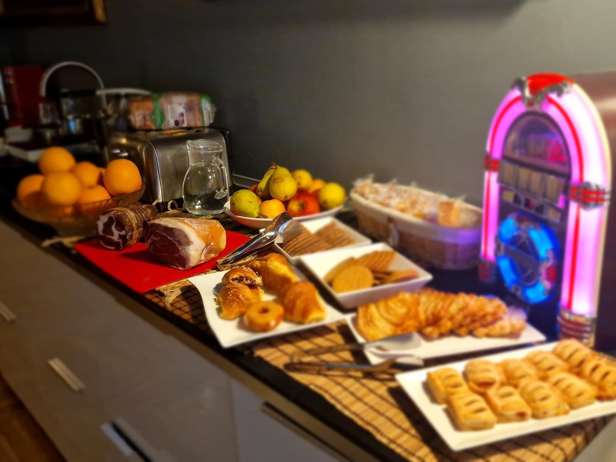 Acomodação com café da manhã  Sweet Parioli