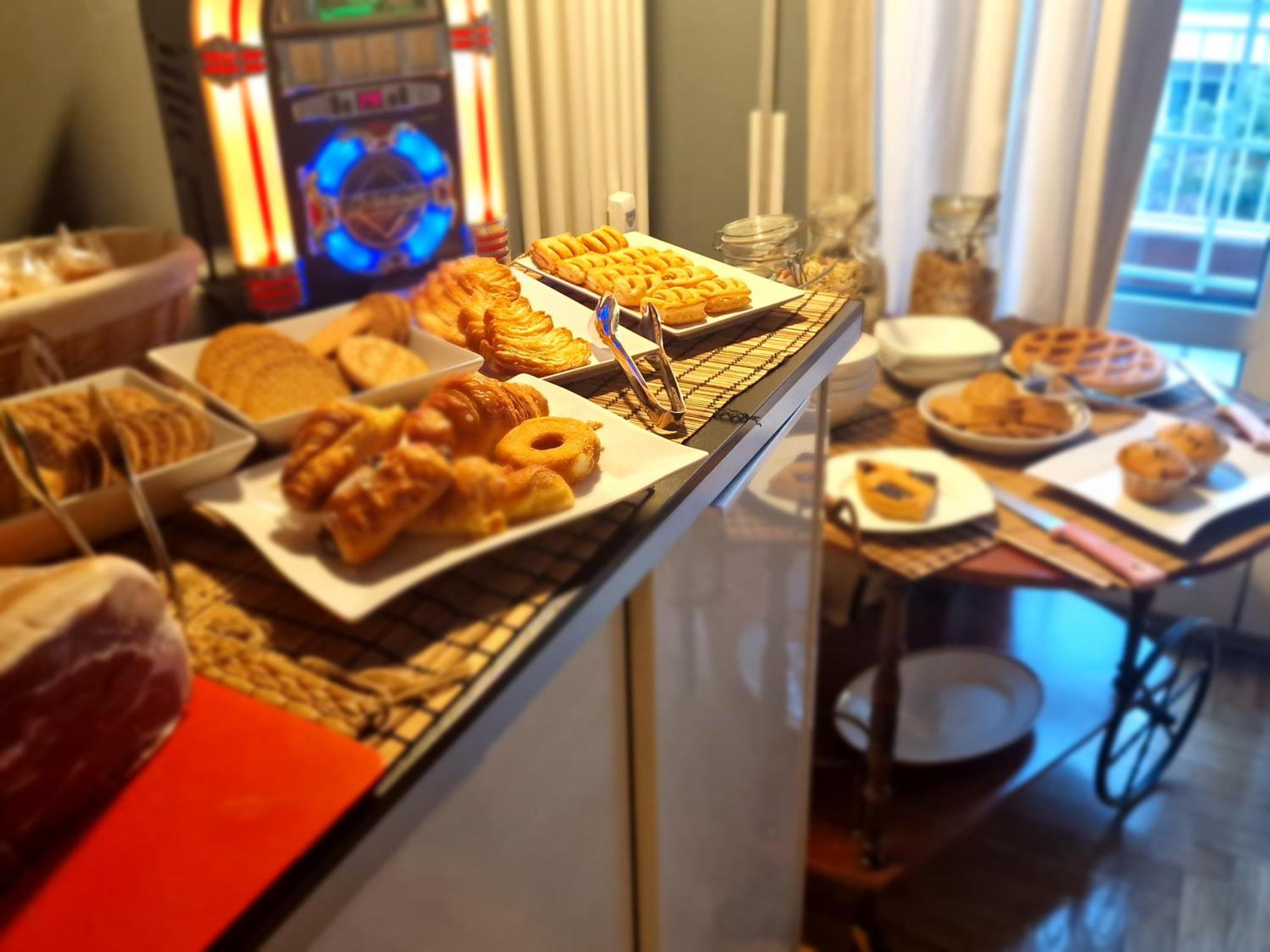 Sweet Parioli Acomodação com café da manhã  3*